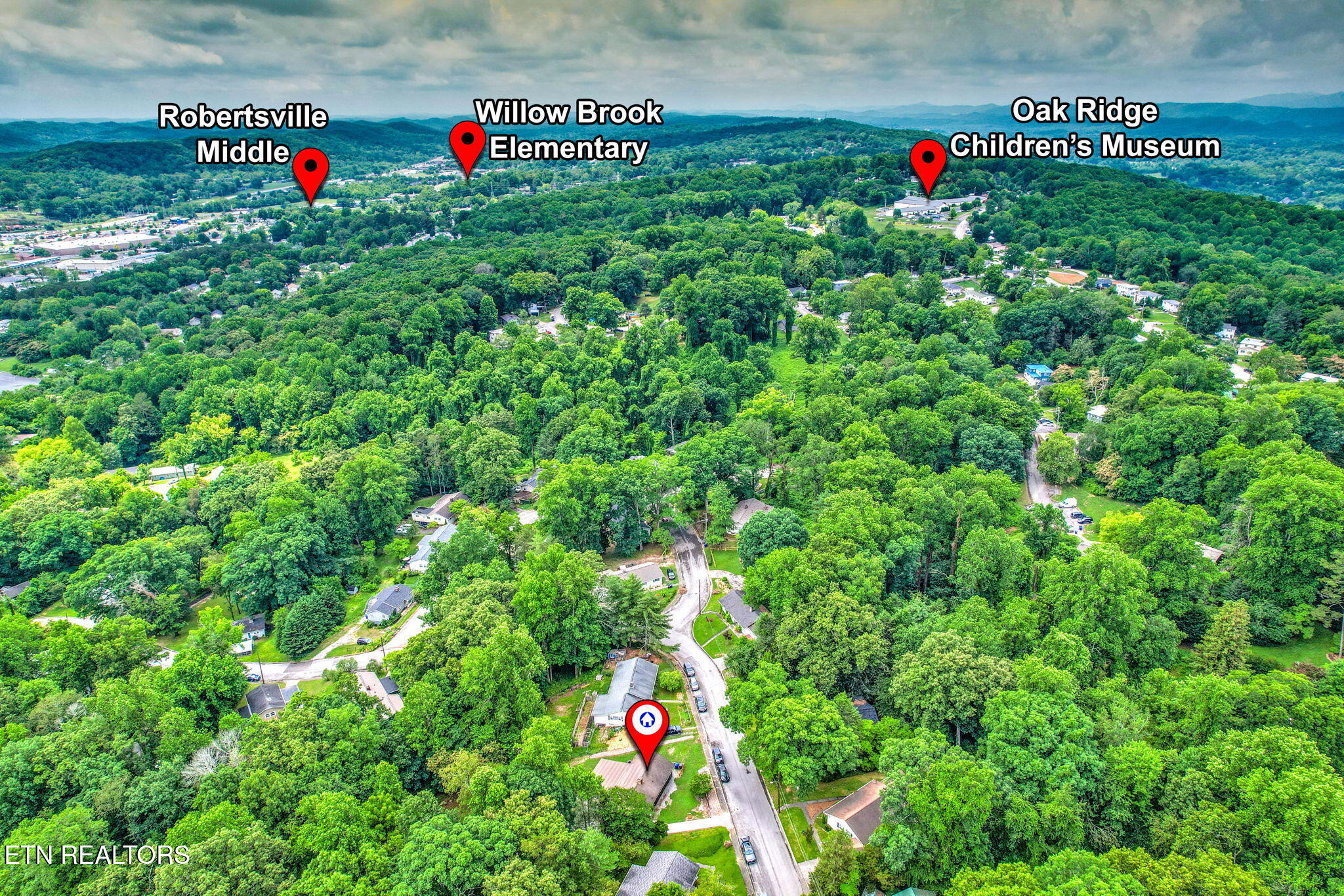113 Pomona Road Oak Ridge TN 37830