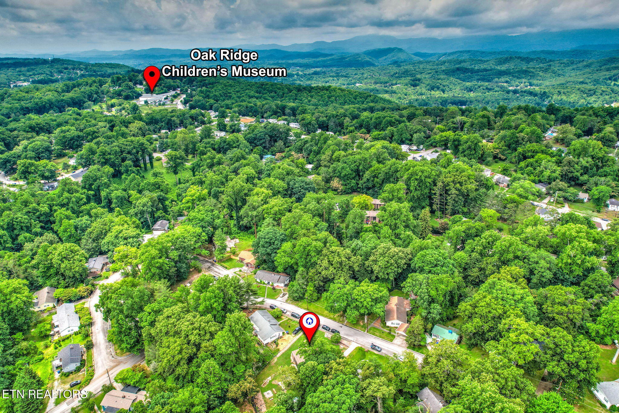 113 Pomona Road Oak Ridge TN 37830