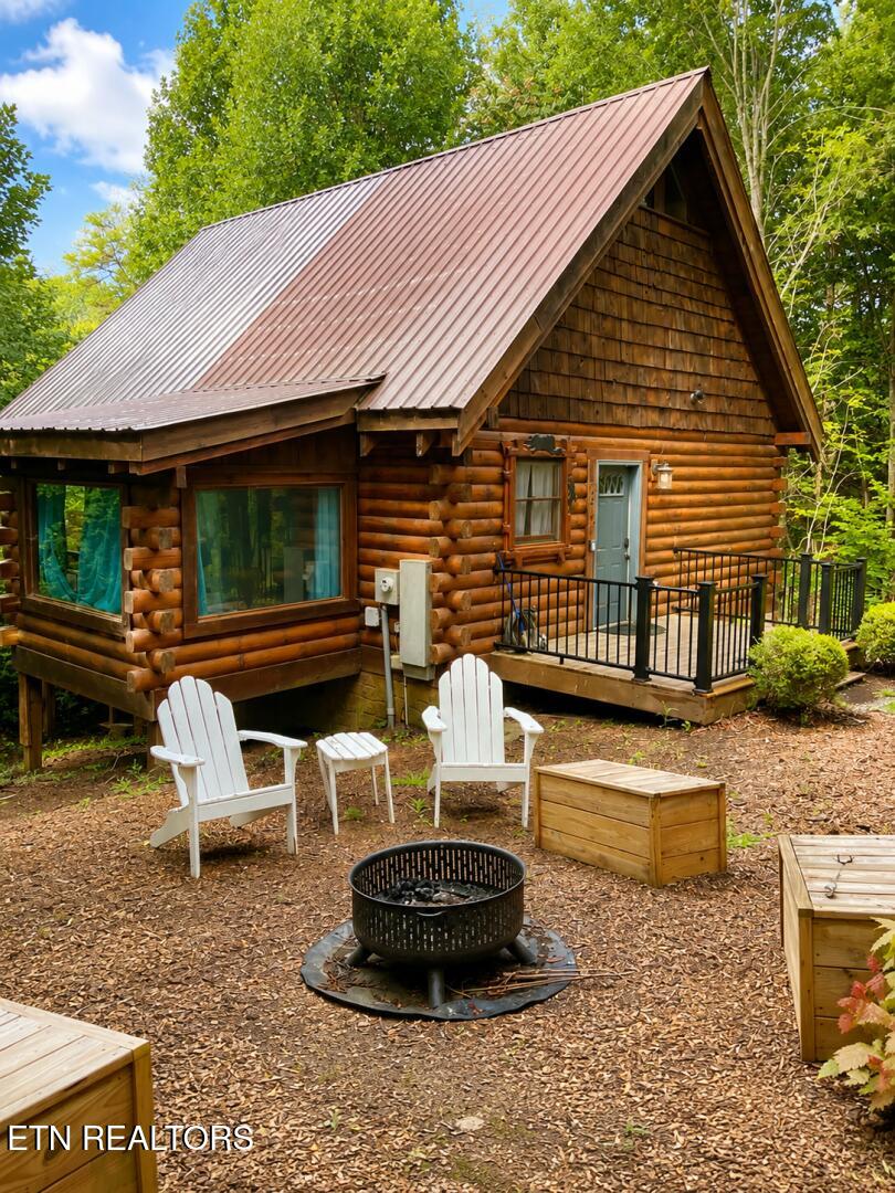 3907 Cloud Way Sevierville TN 37876