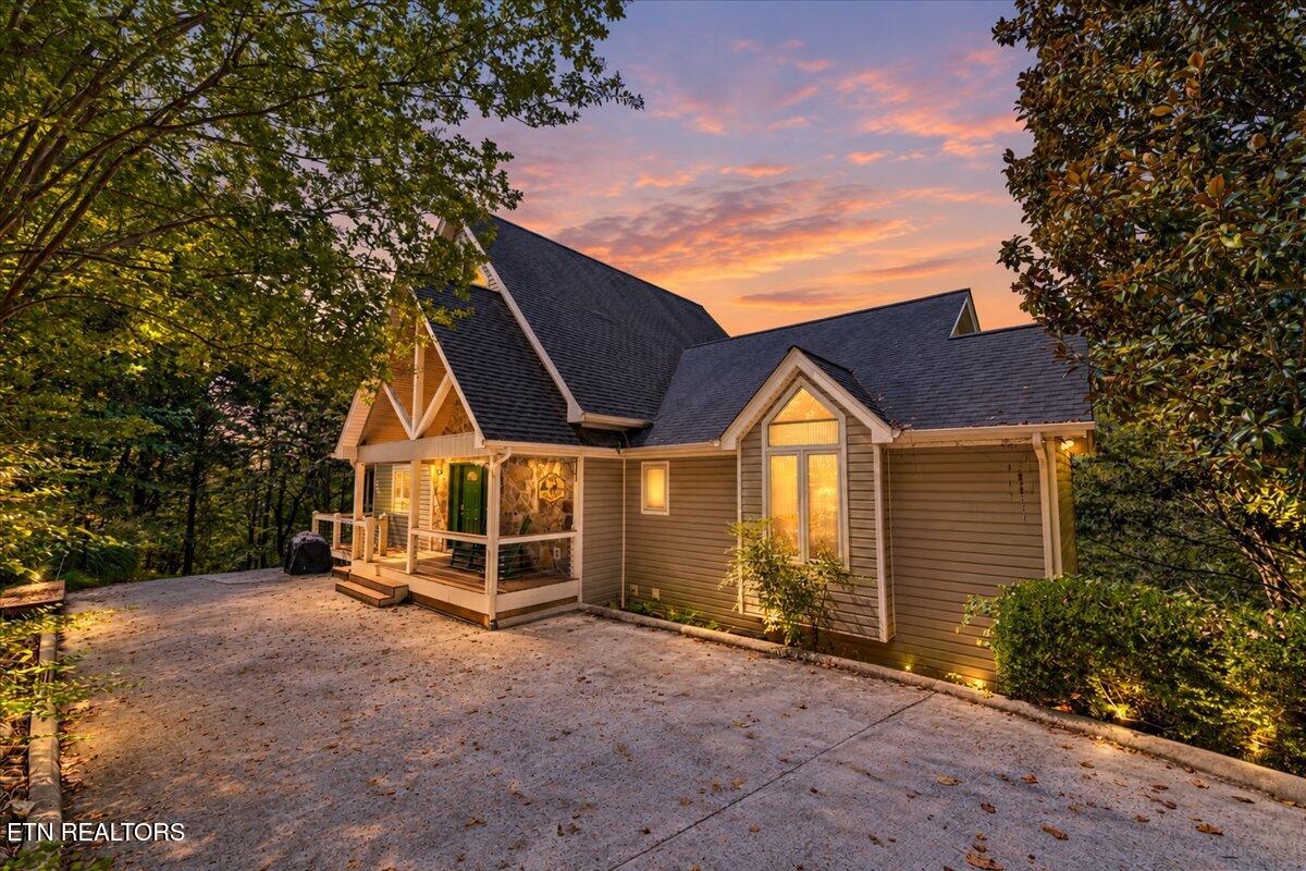 LaFollette TN, 480 White Tail Lane