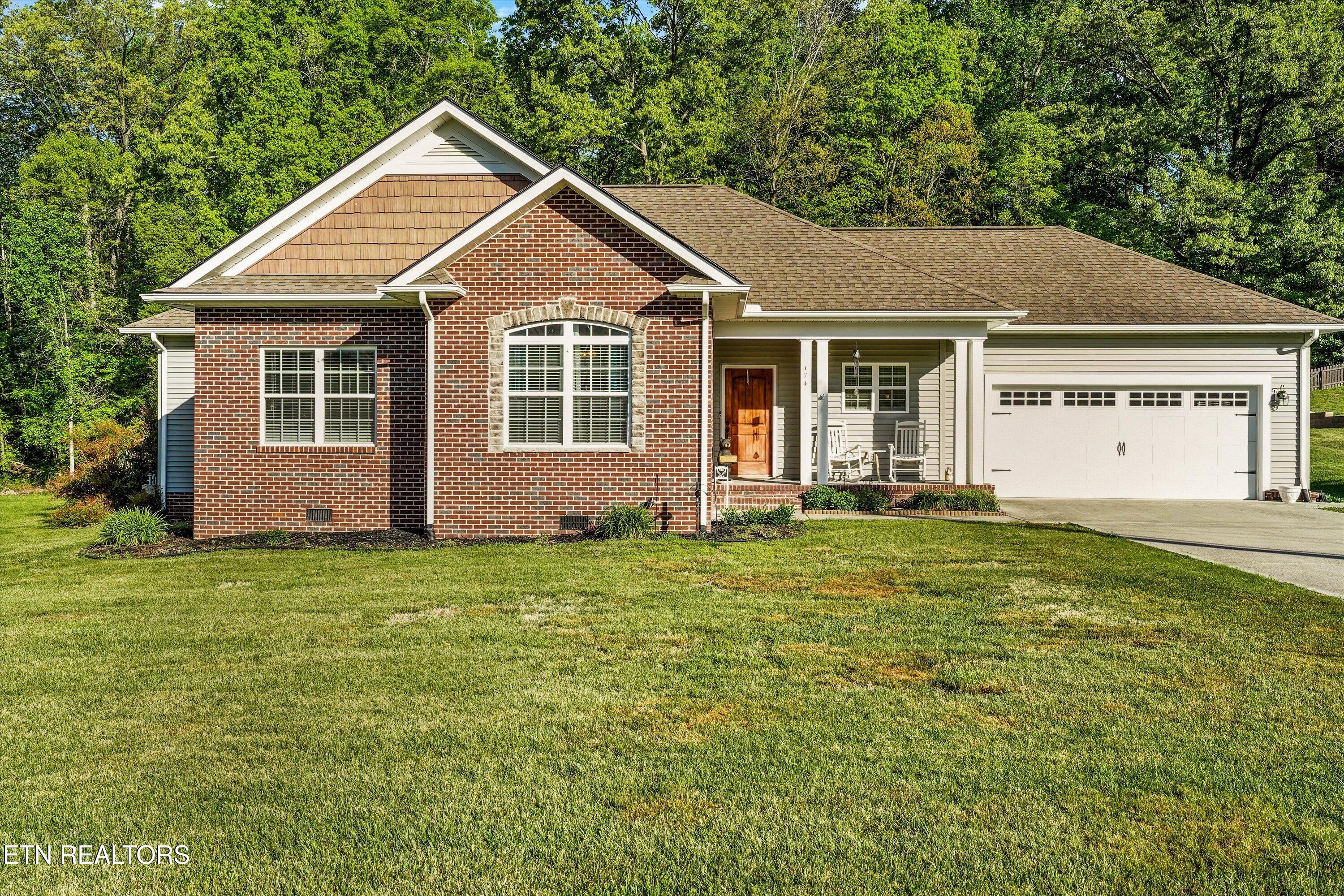 174 Zoe Circle Jacksboro TN 37757