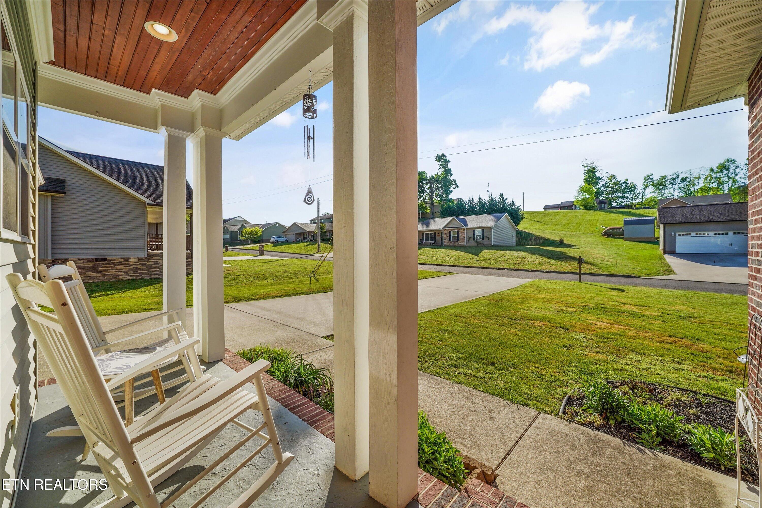174 Zoe Circle Jacksboro TN 37757