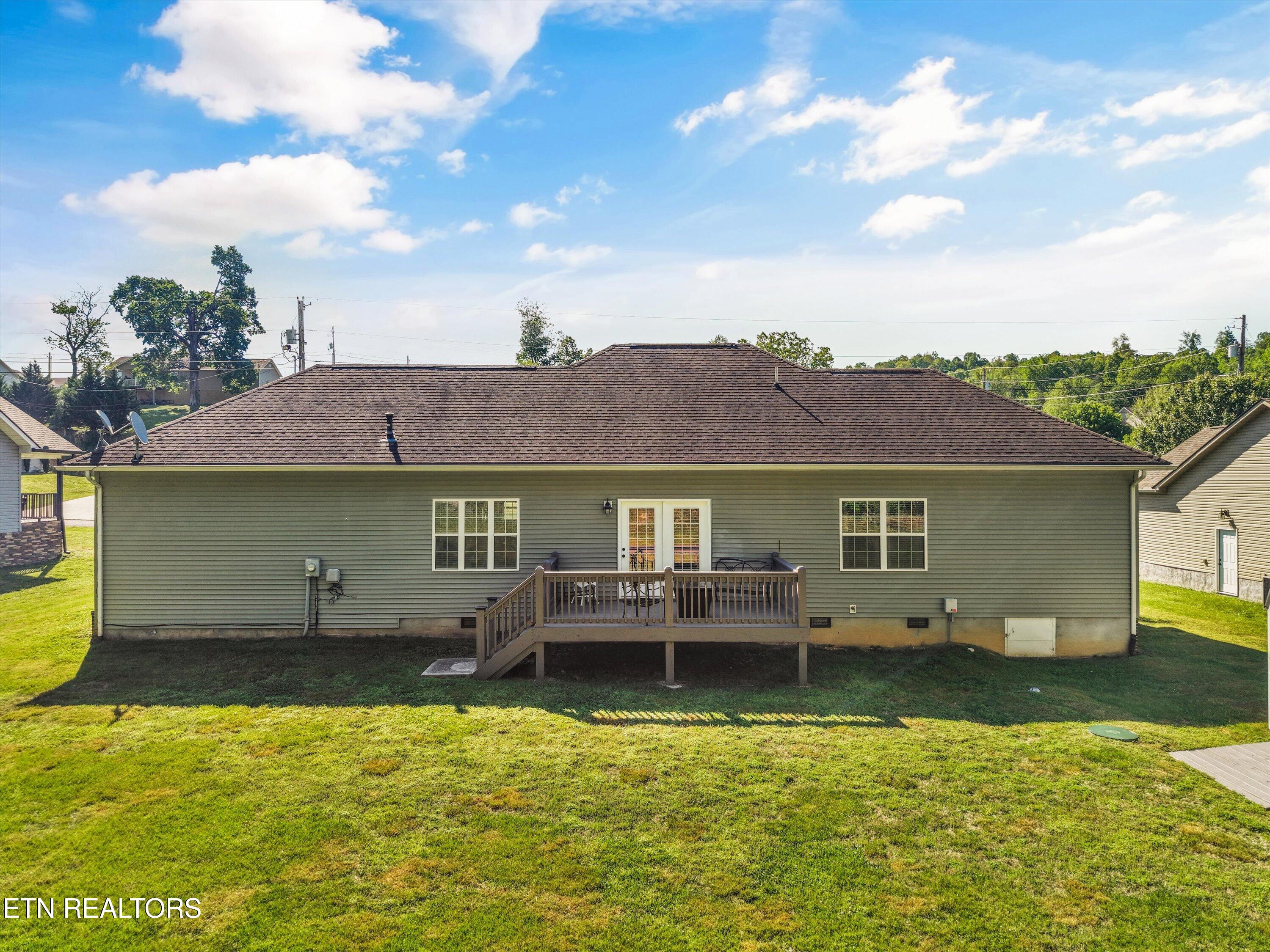 174 Zoe Circle Jacksboro TN 37757