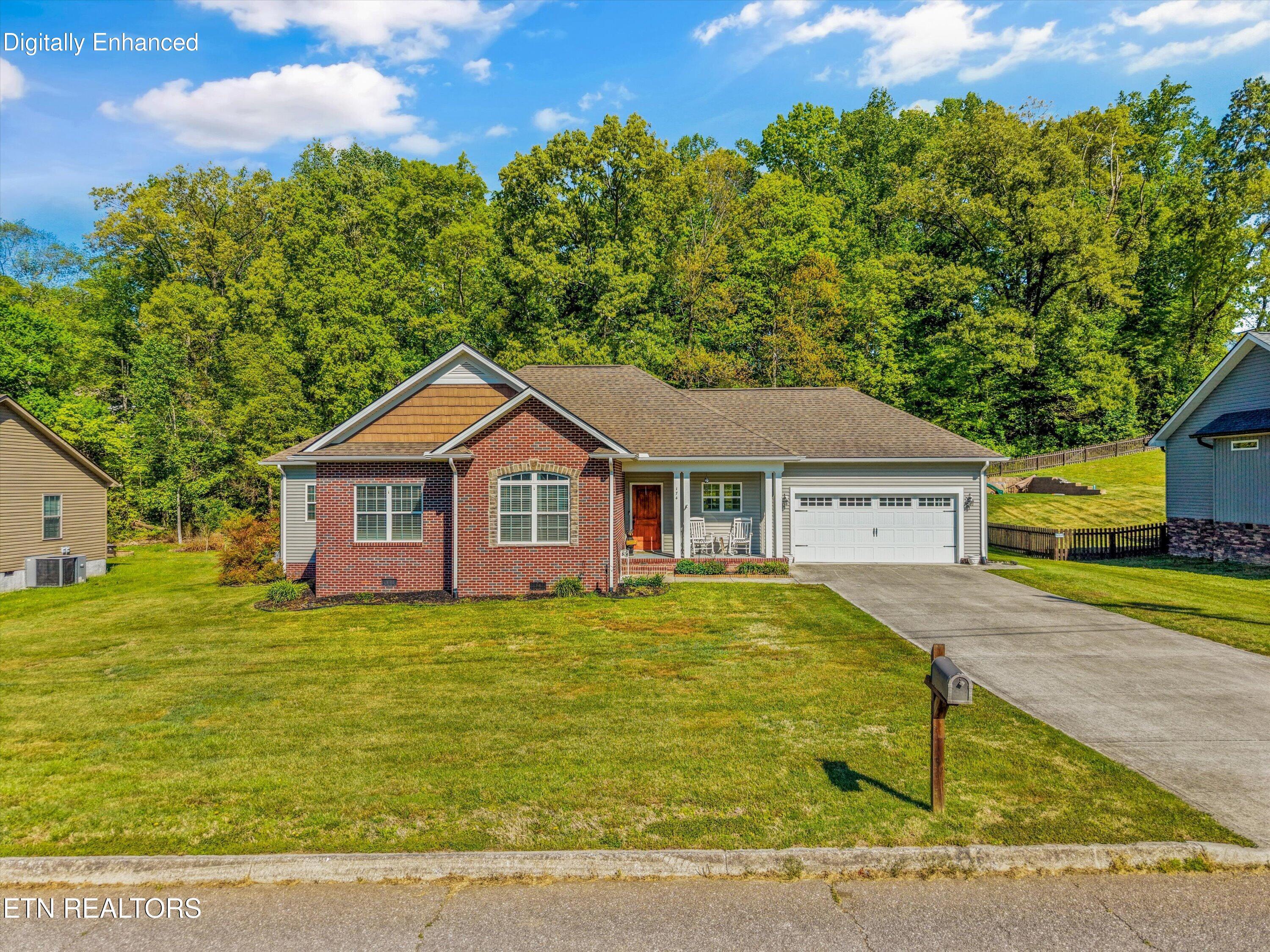 174 Zoe Circle Jacksboro TN 37757