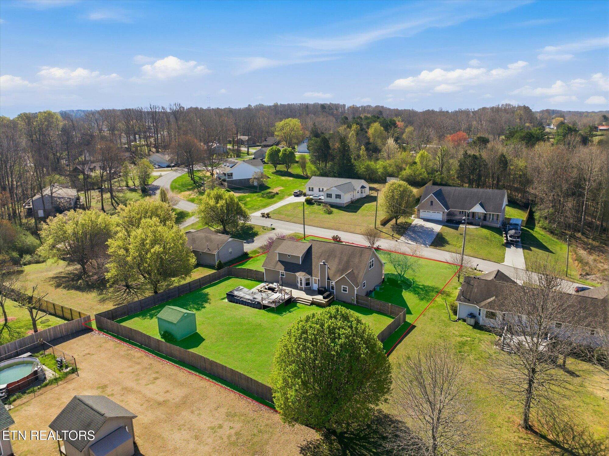 2727 Kenwood Drive Athens TN 37303