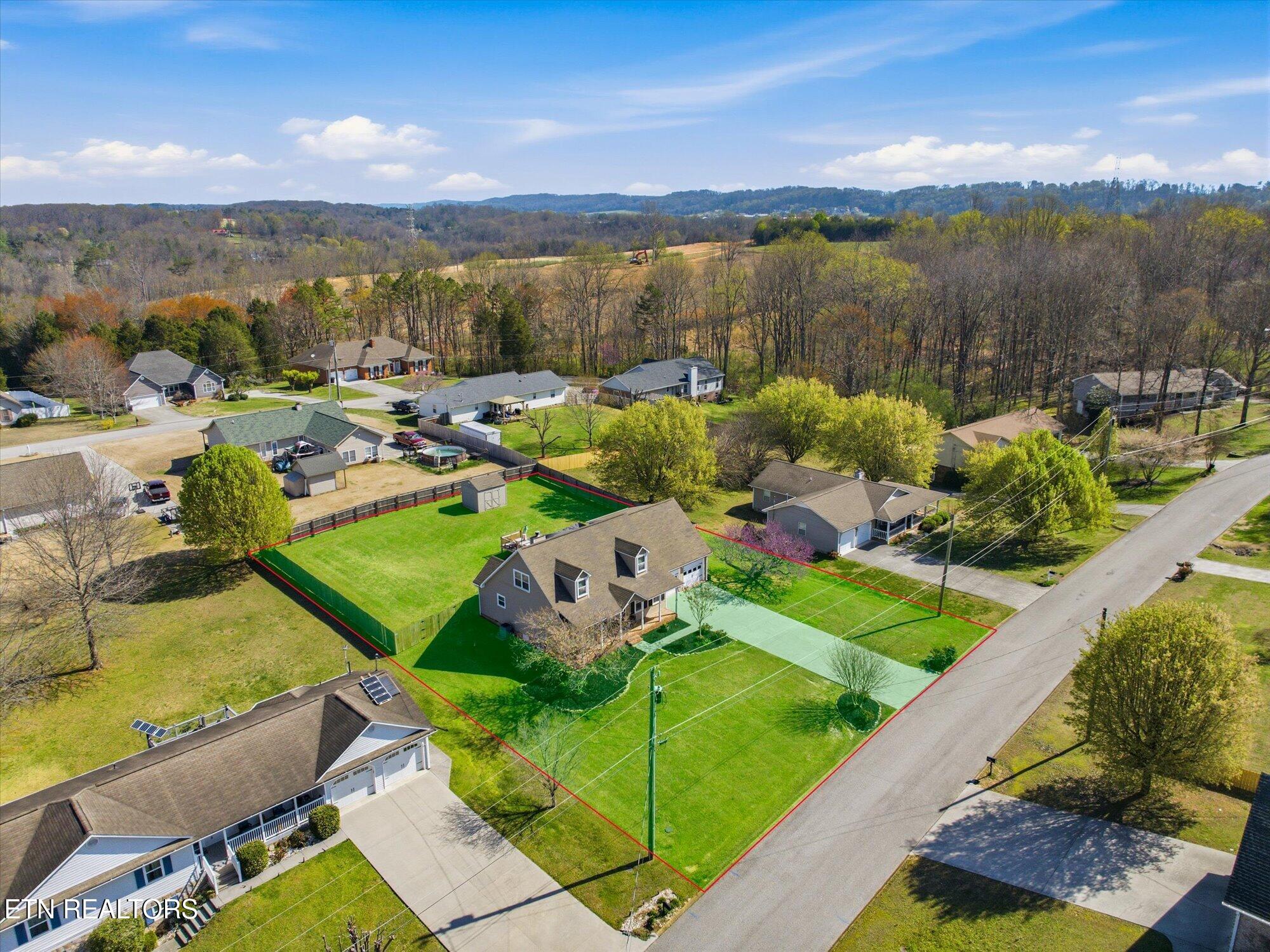 2727 Kenwood Drive Athens TN 37303