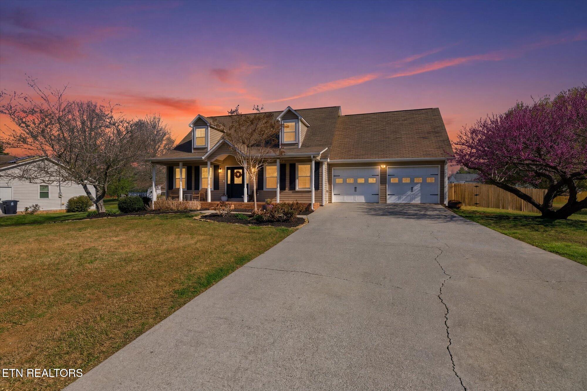 2727 Kenwood Drive Athens TN 37303