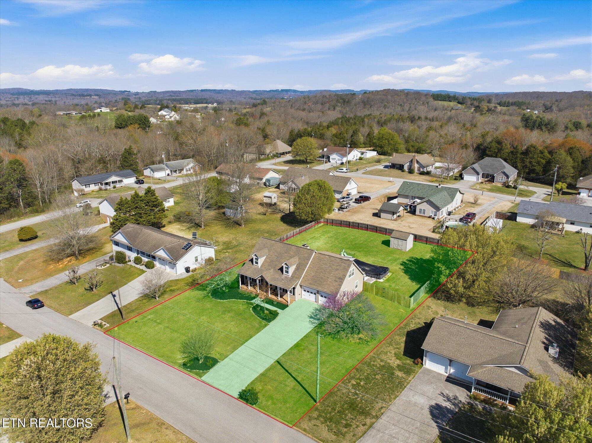 2727 Kenwood Drive Athens TN 37303