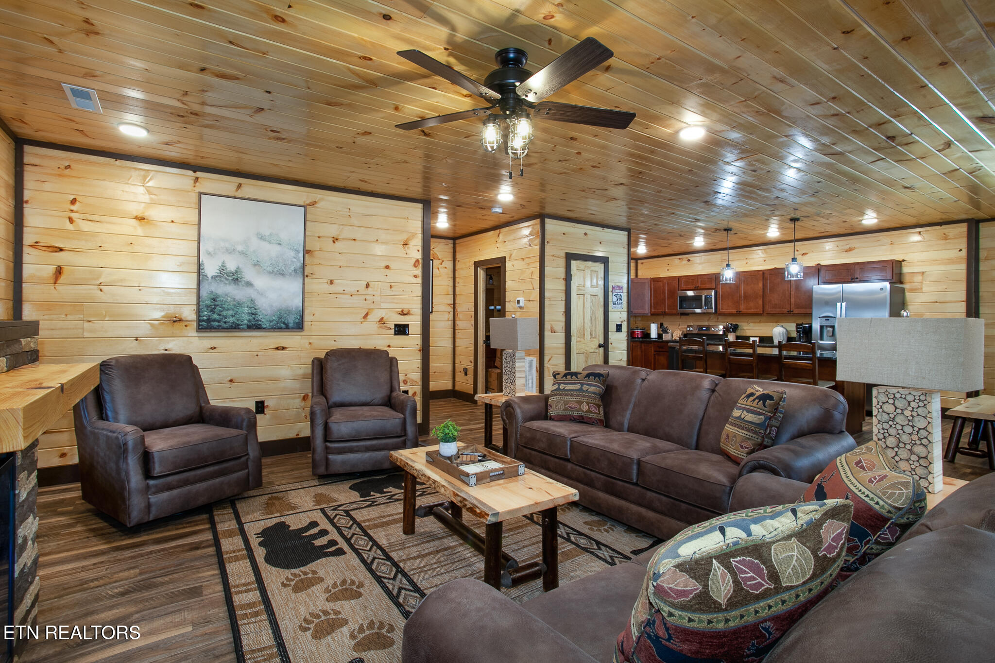 740 Bear Hollow Way Sevierville TN 37876