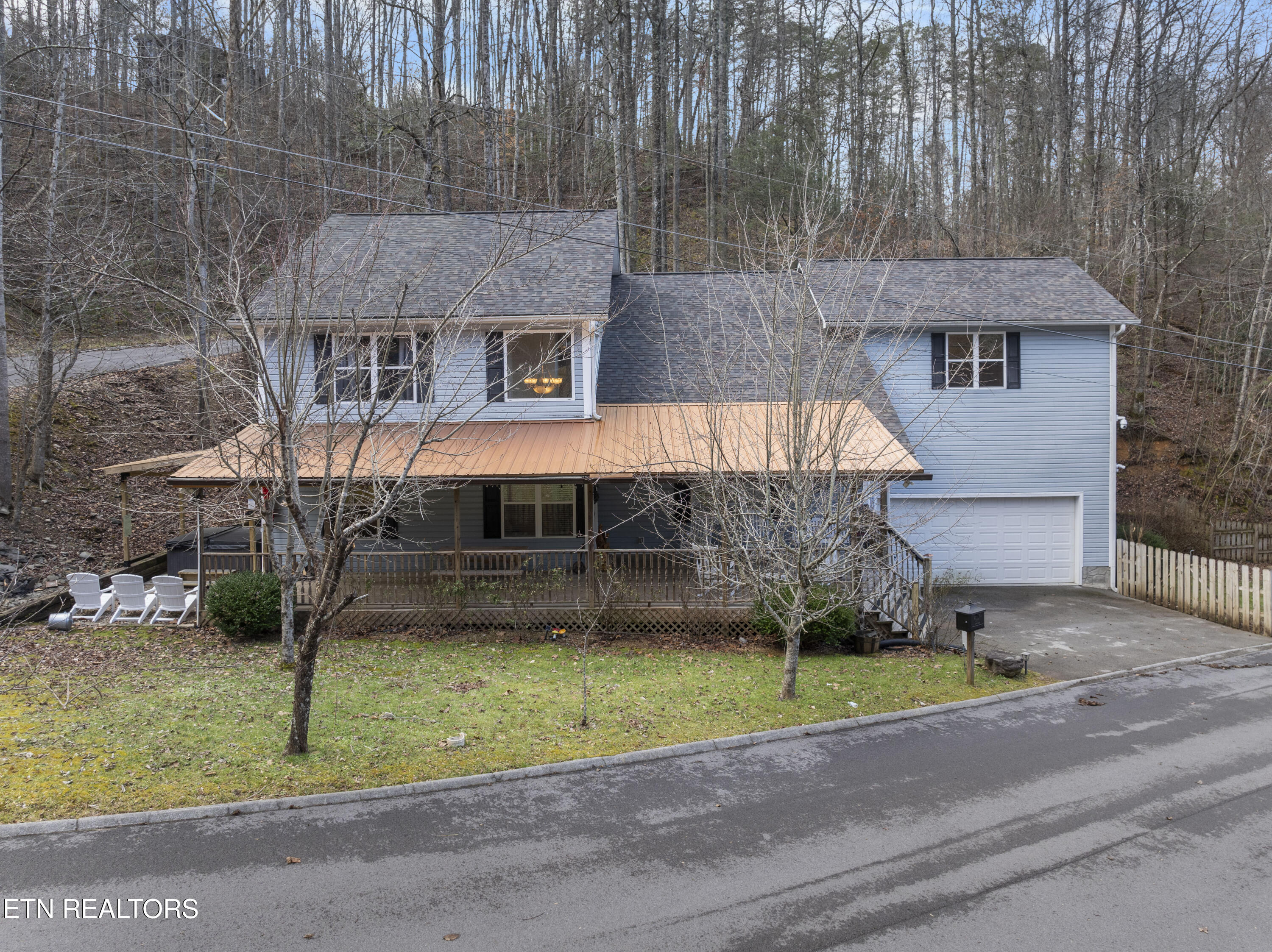527 Hawks Trail Gatlinburg TN 37738