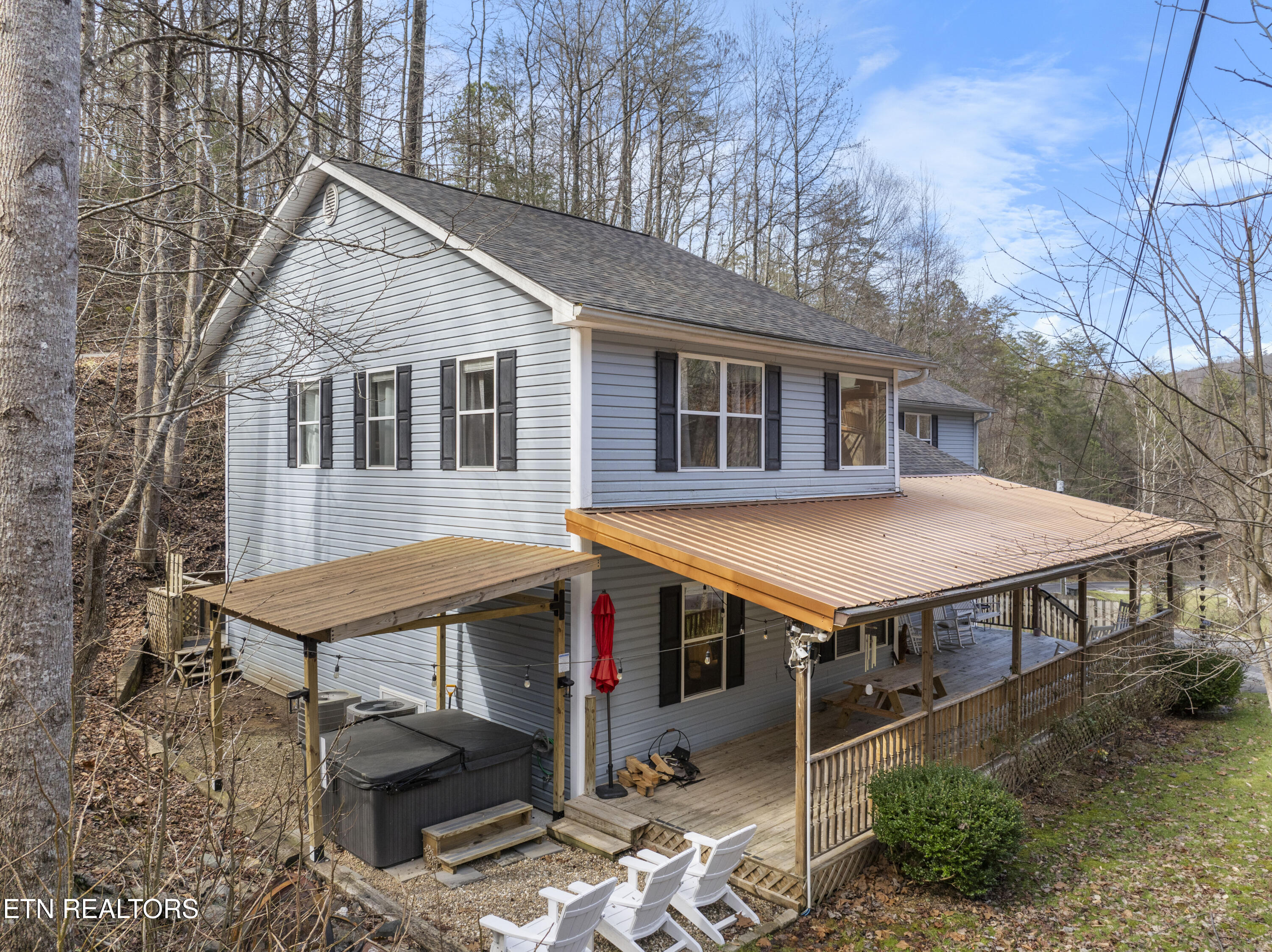 527 Hawks Trail Gatlinburg TN 37738