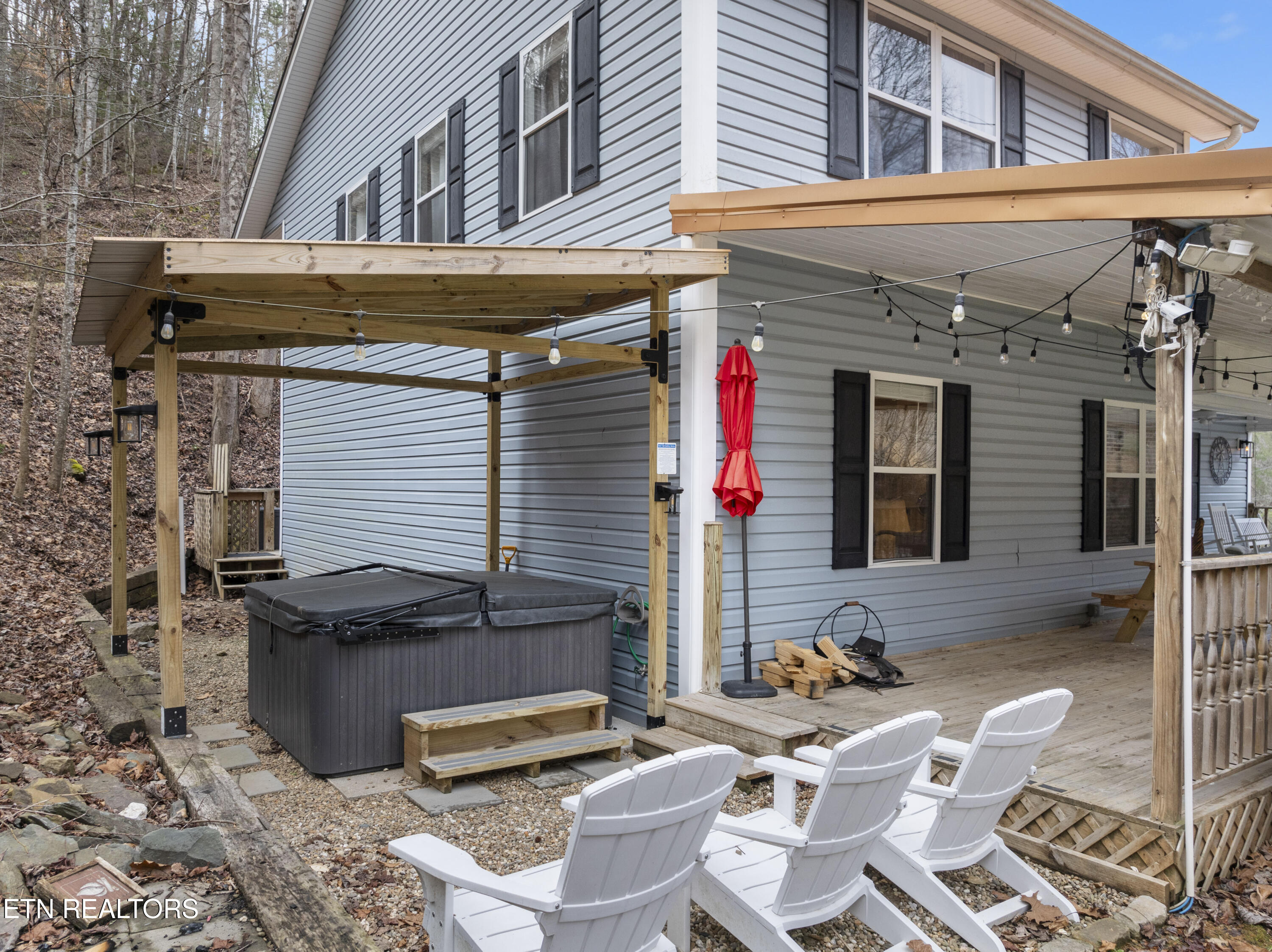 527 Hawks Trail Gatlinburg TN 37738