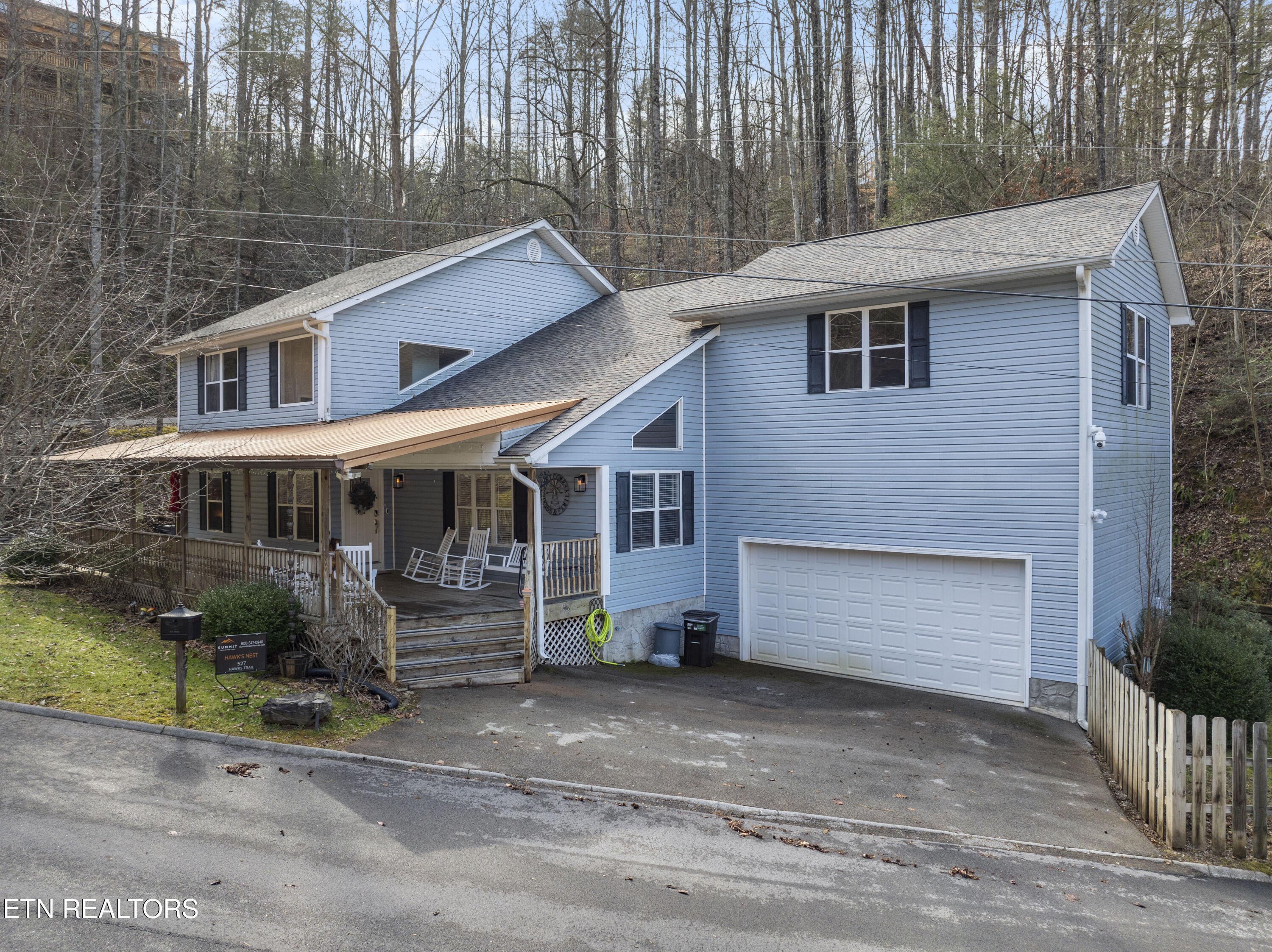 527 Hawks Trail Gatlinburg TN 37738