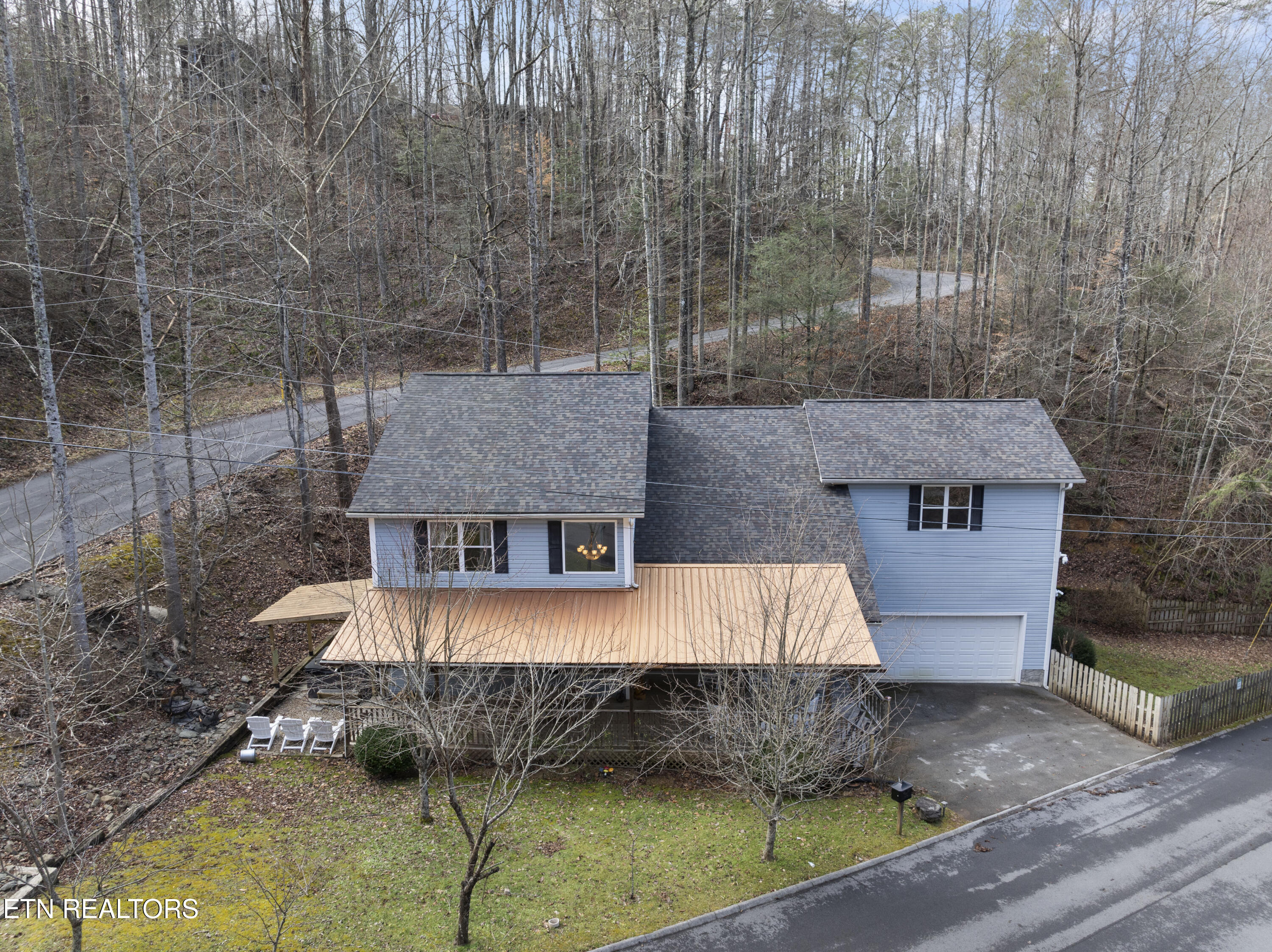 527 Hawks Trail Gatlinburg TN 37738