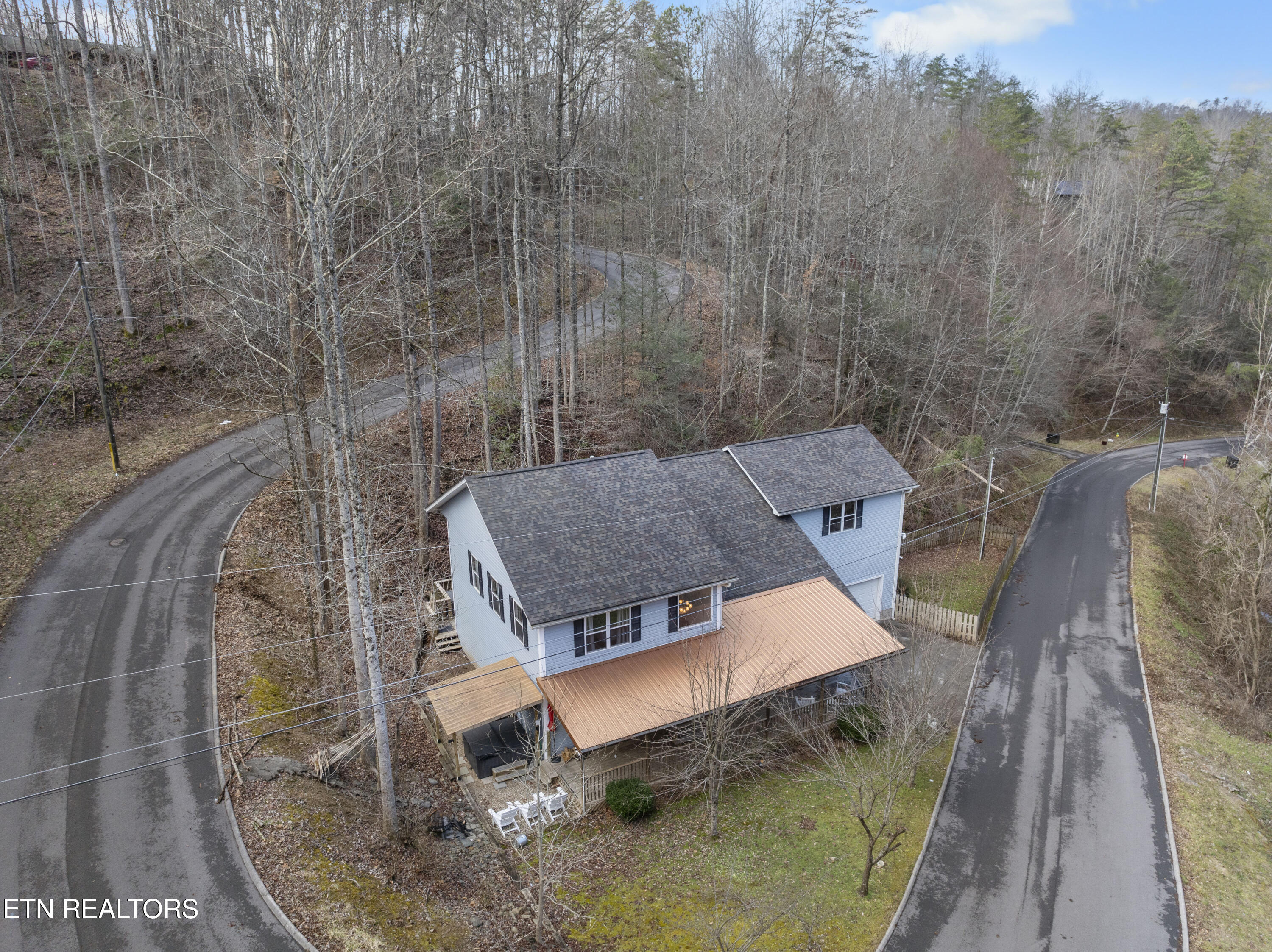 527 Hawks Trail Gatlinburg TN 37738
