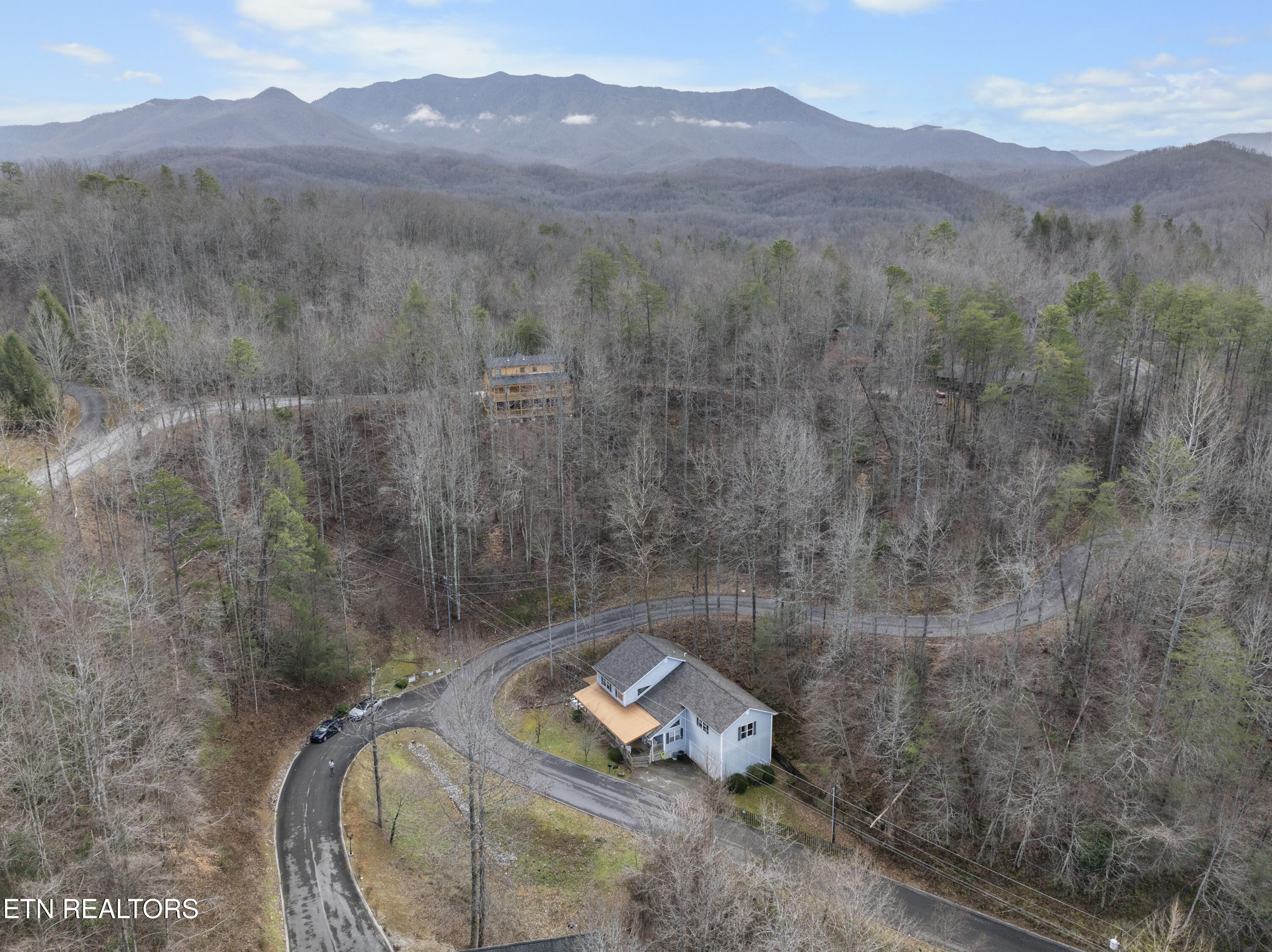 527 Hawks Trail Gatlinburg TN 37738