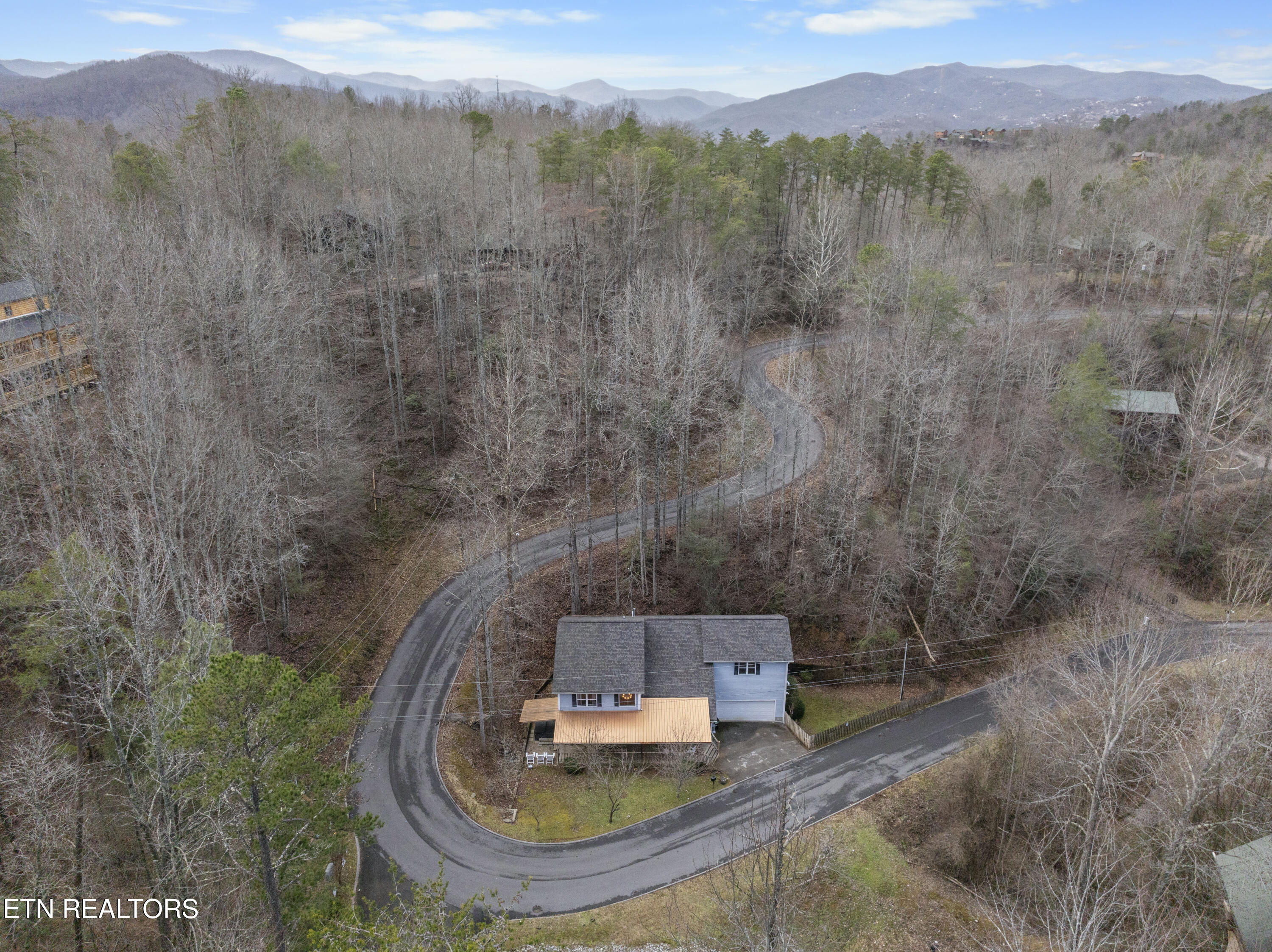 527 Hawks Trail Gatlinburg TN 37738