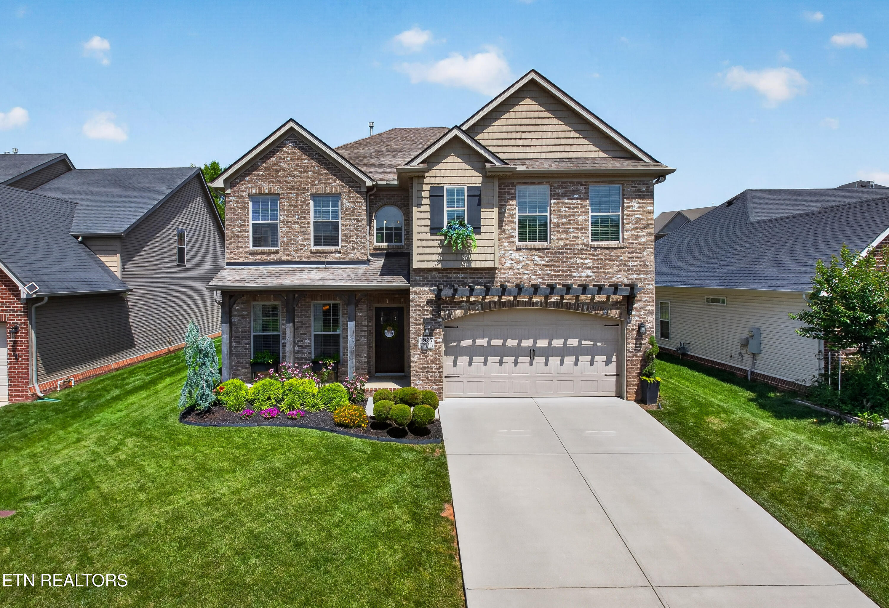 1937 Piperton Lane Knoxville TN 37931