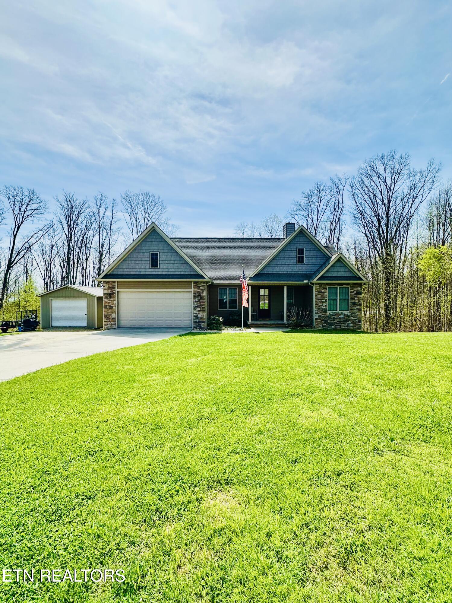 80 Upper Eagles Nest Road Crab Orchard TN 37723