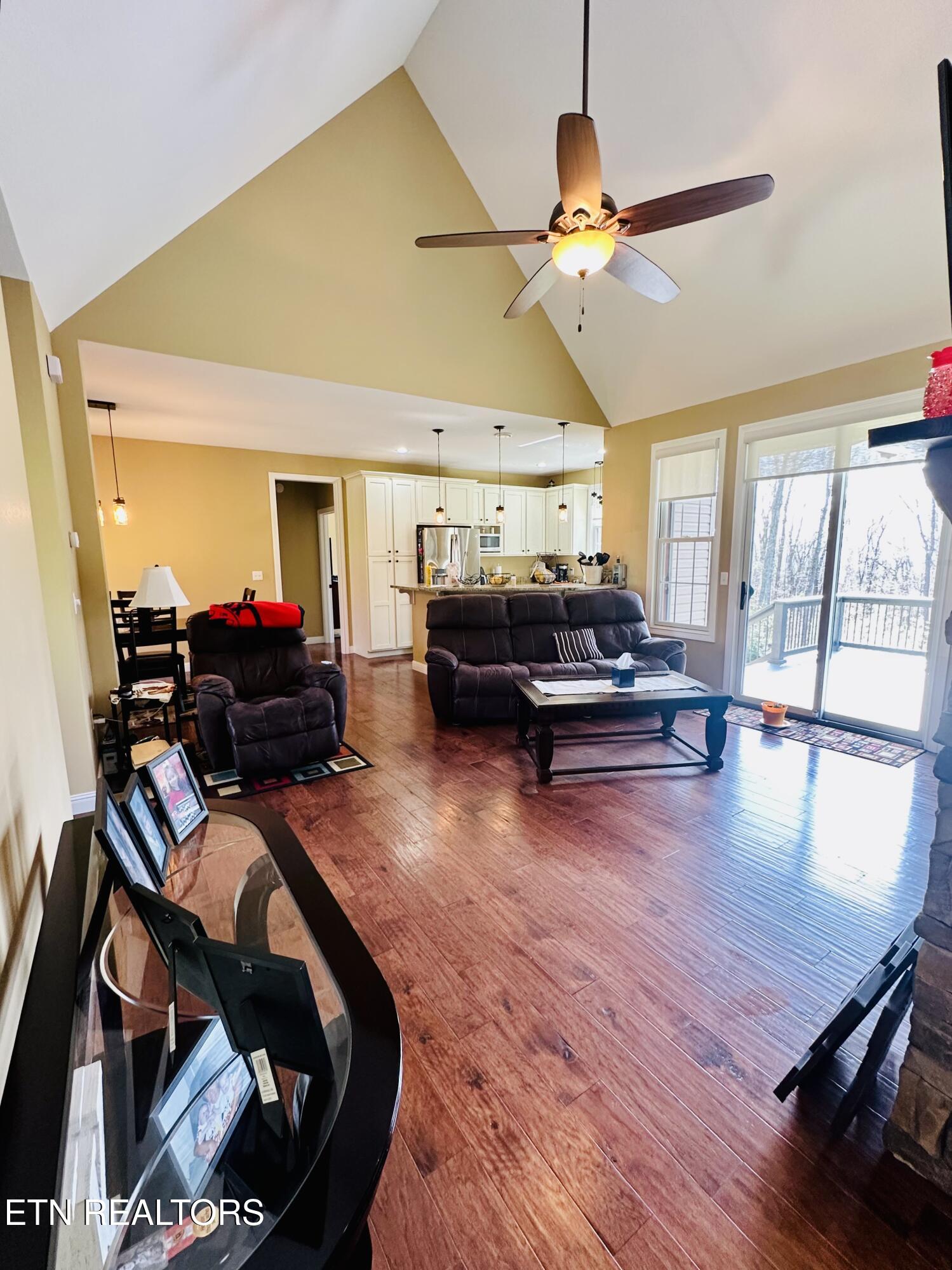 80 Upper Eagles Nest Road Crab Orchard TN 37723