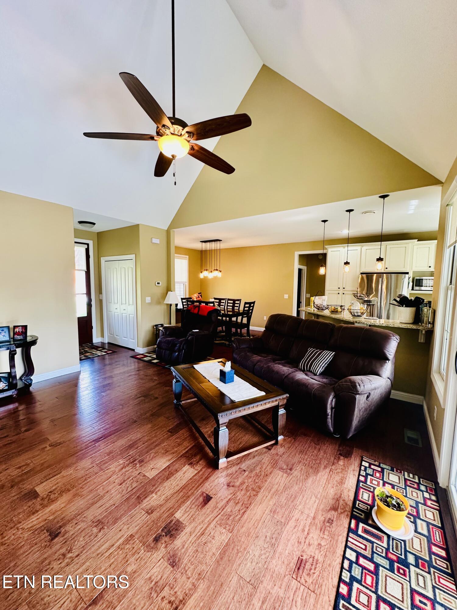 80 Upper Eagles Nest Road Crab Orchard TN 37723