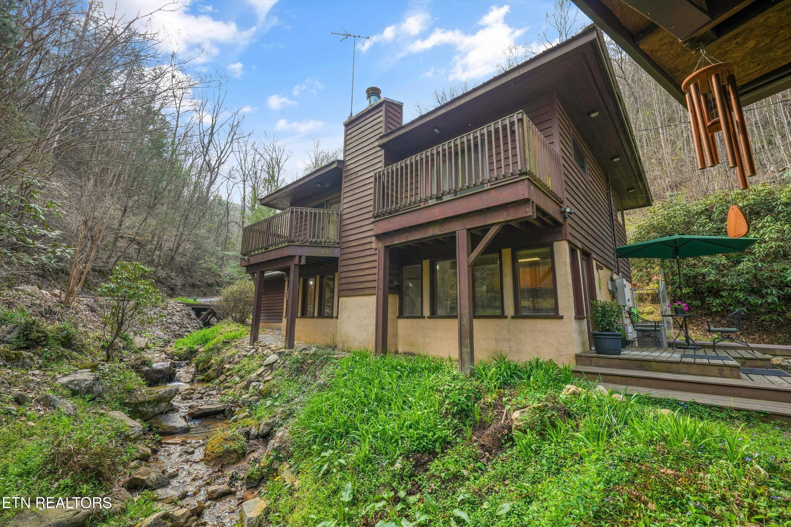 1015 Reagan Springs Road Seymour TN 37865