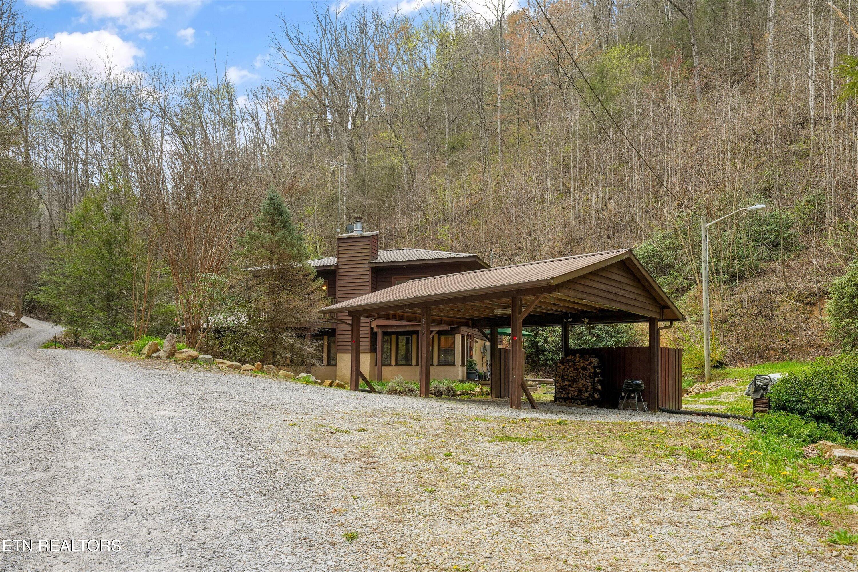 1015 Reagan Springs Road Seymour TN 37865