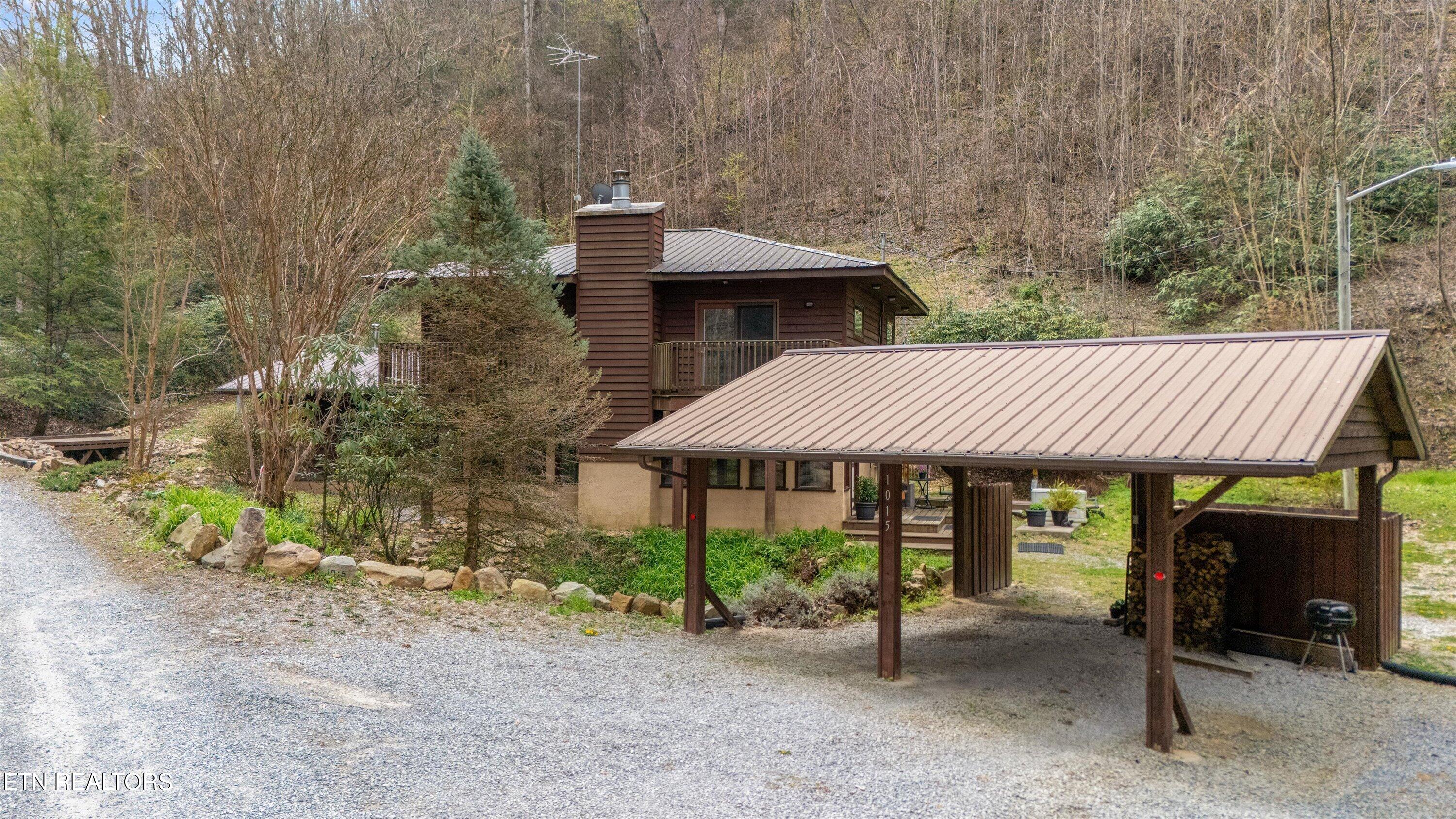 1015 Reagan Springs Road Seymour TN 37865