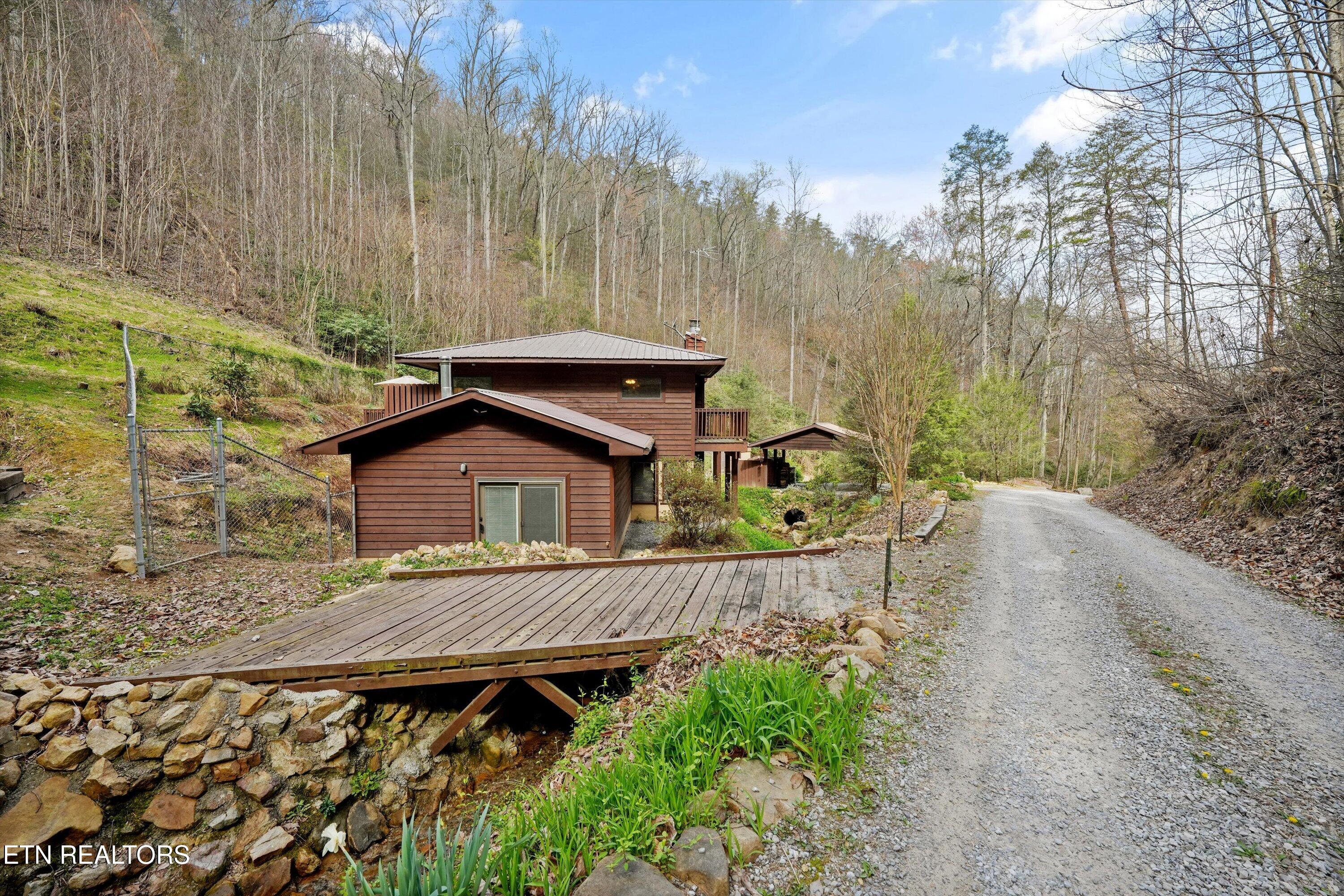 1015 Reagan Springs Road Seymour TN 37865