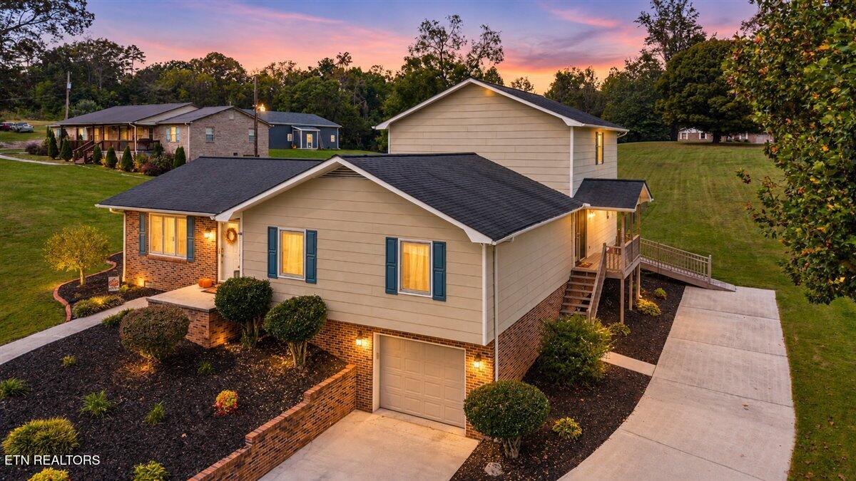 345 Mckinney Road Lafollette TN 37766