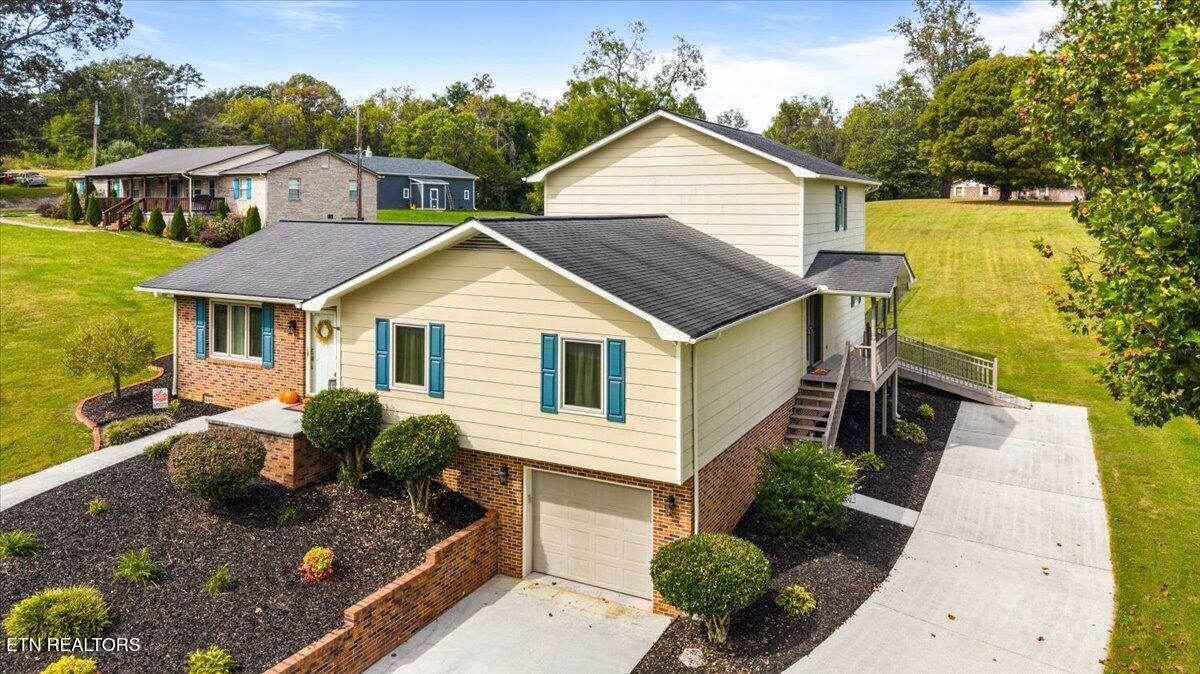 345 Mckinney Road Lafollette TN 37766