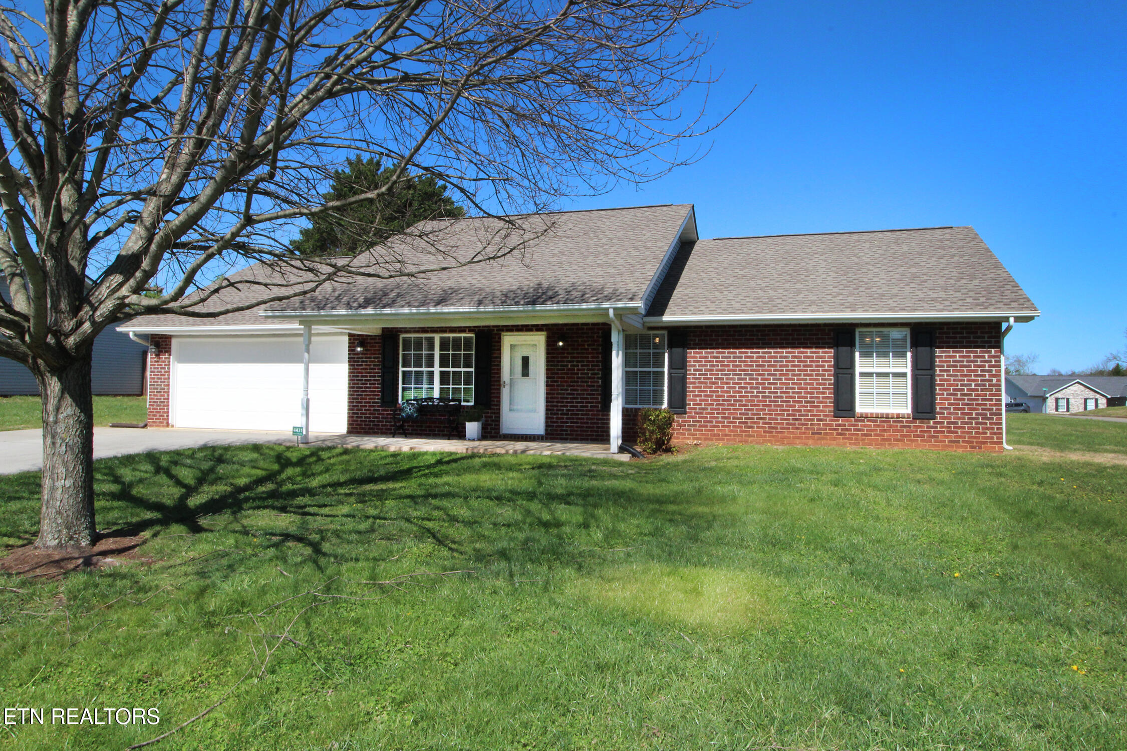 4431 Bart Giffin Road Maryville TN 37803