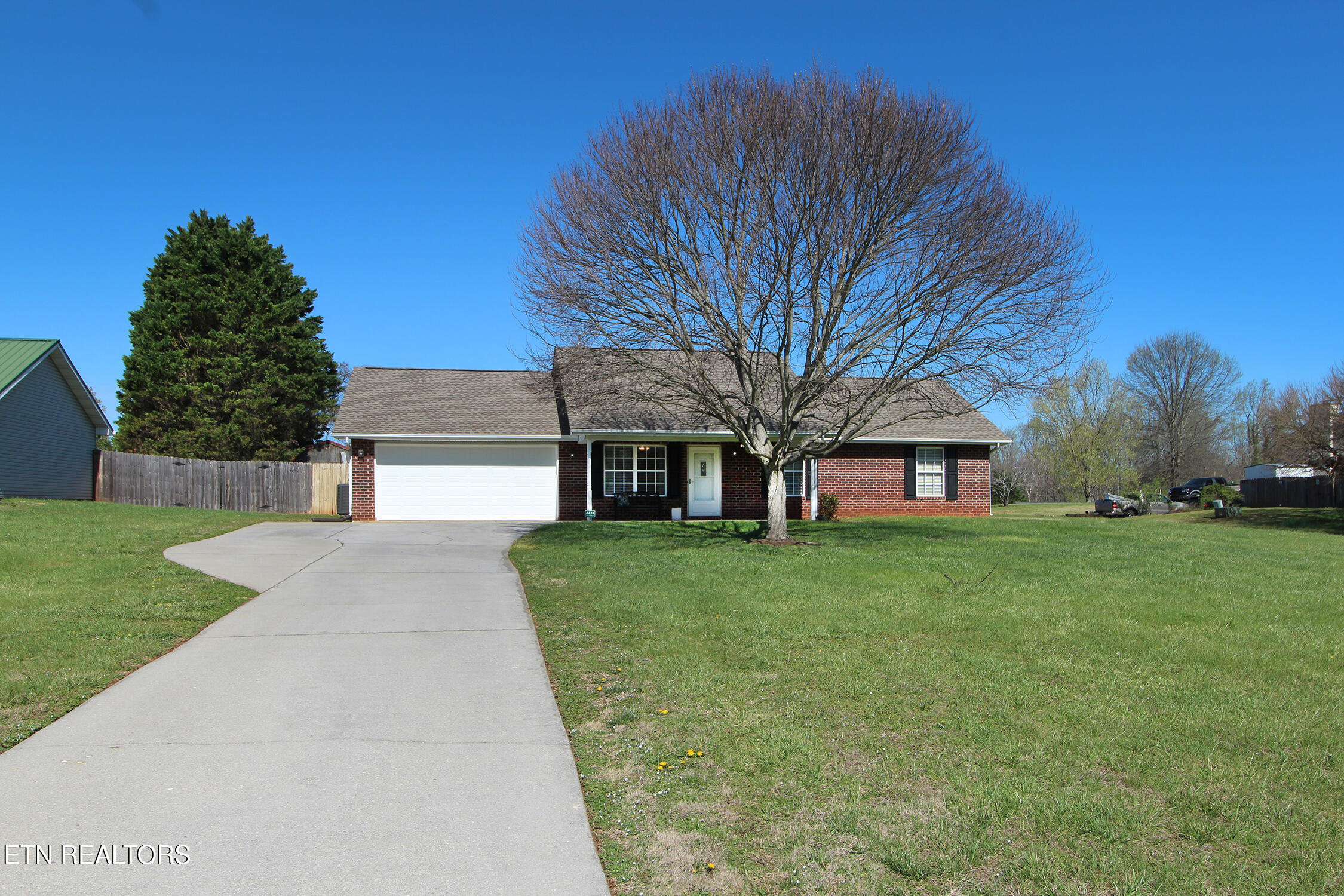 4431 Bart Giffin Road Maryville TN 37803