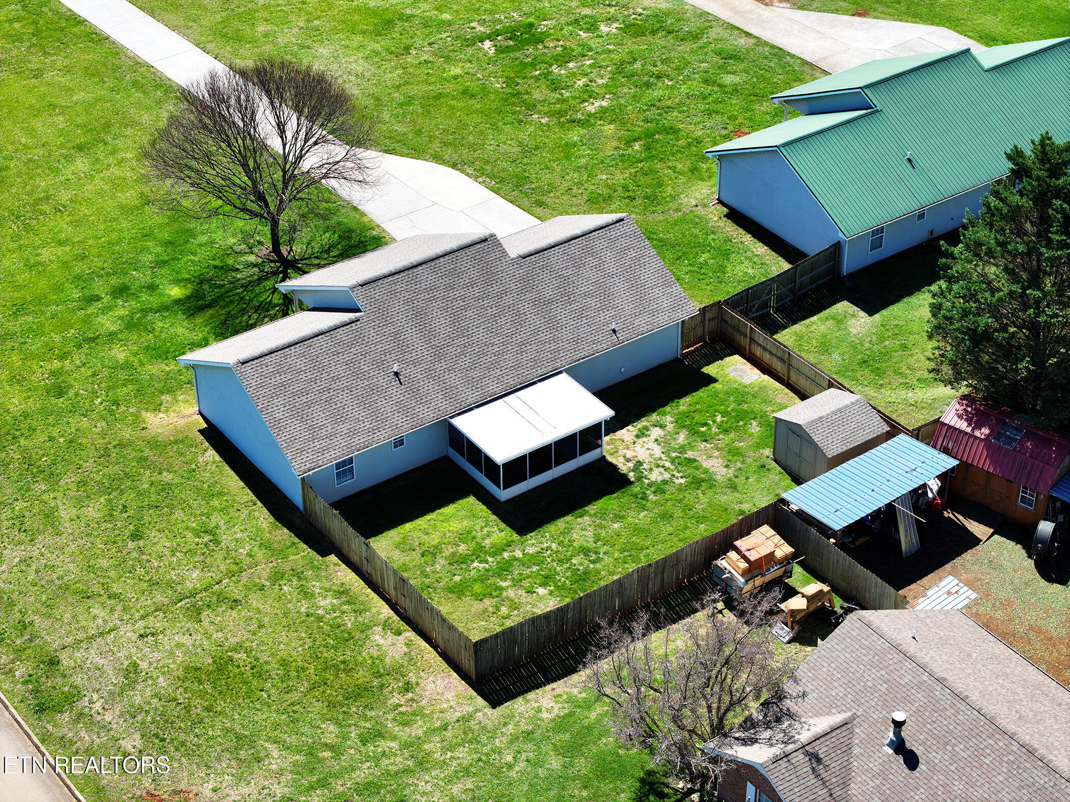 4431 Bart Giffin Road Maryville TN 37803