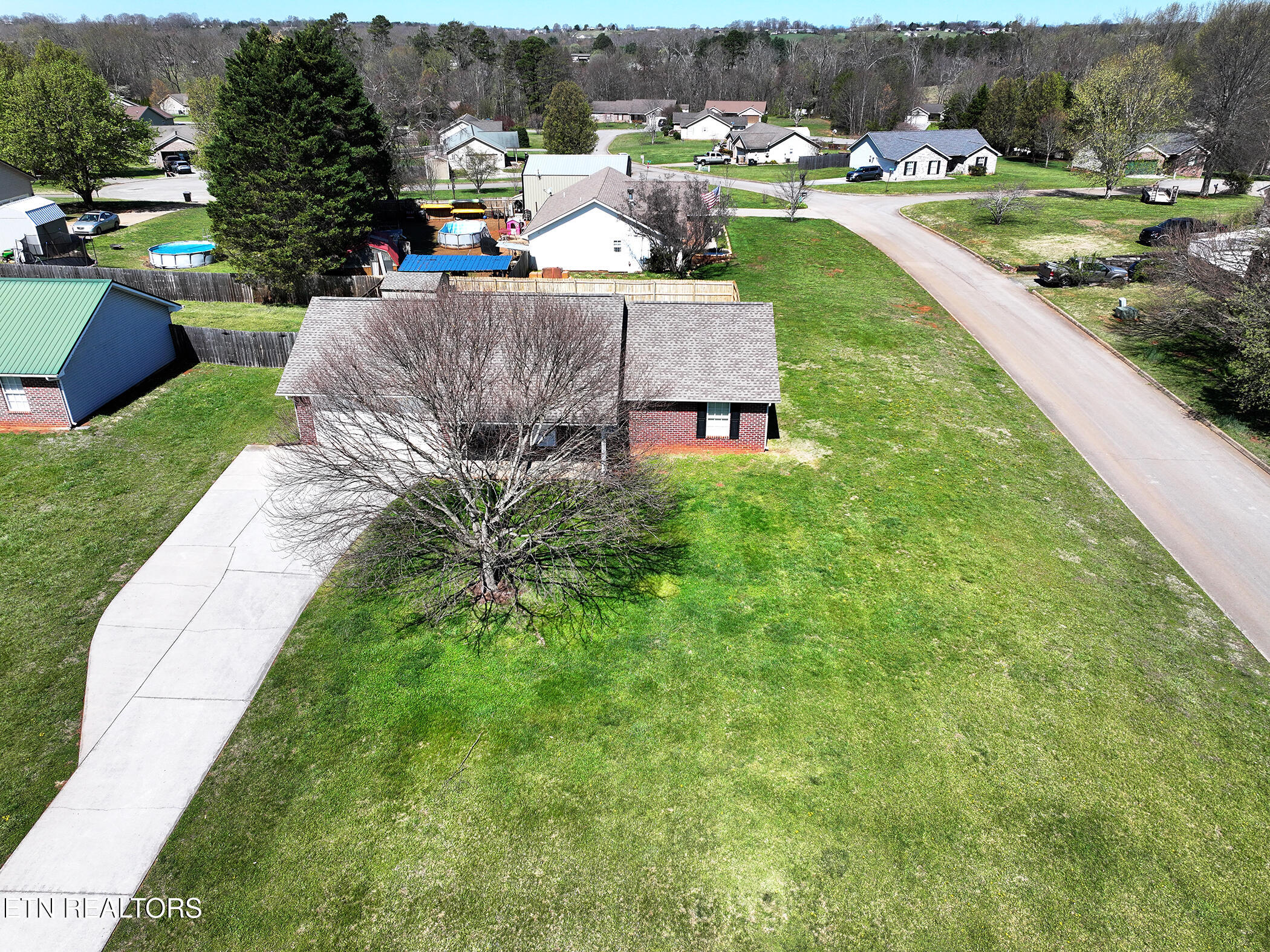4431 Bart Giffin Road Maryville TN 37803