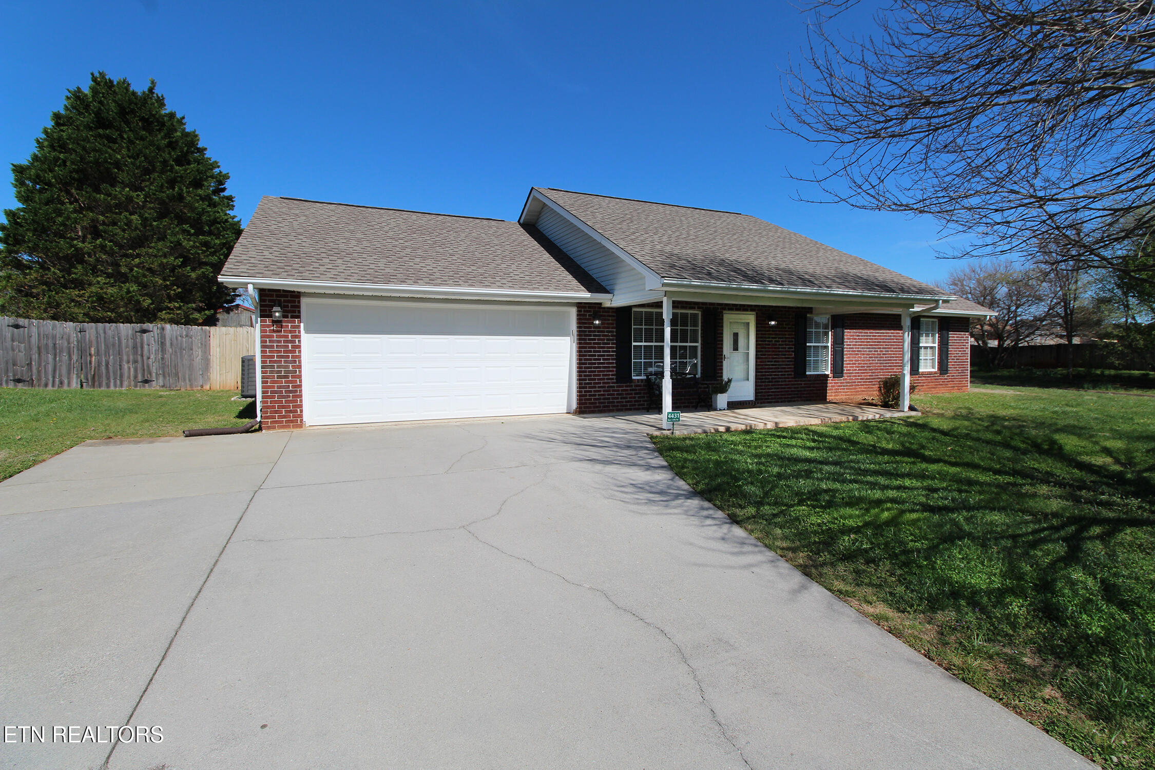 4431 Bart Giffin Road Maryville TN 37803