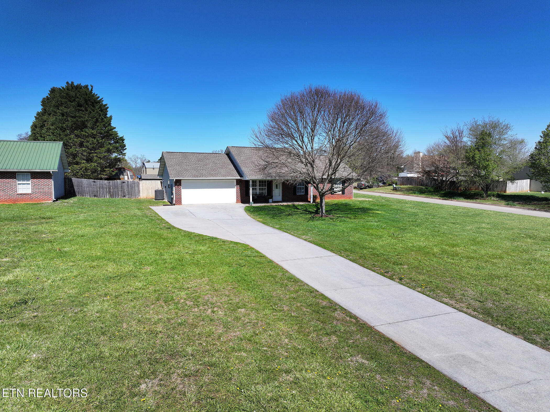 4431 Bart Giffin Road Maryville TN 37803