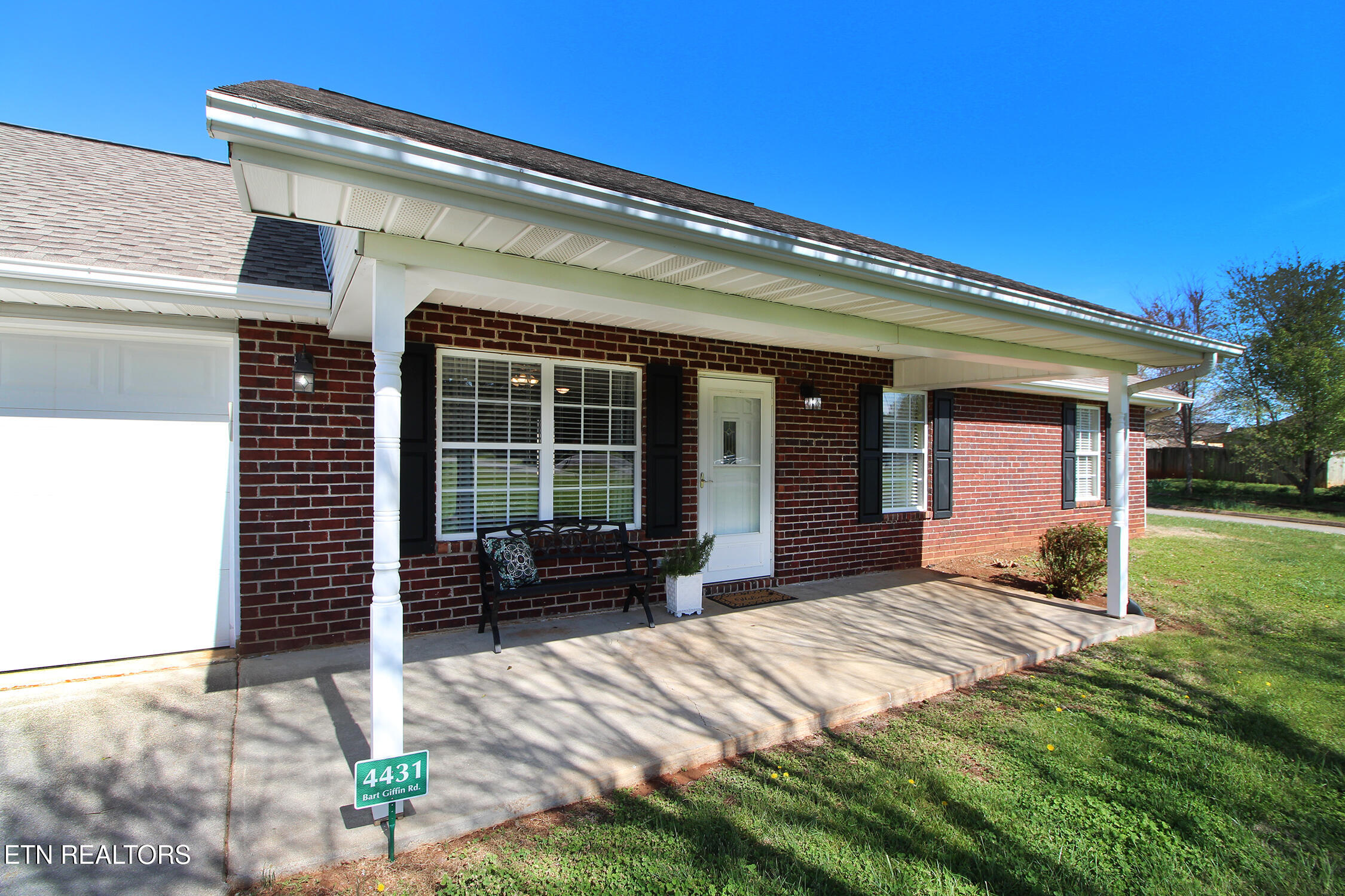 4431 Bart Giffin Road Maryville TN 37803