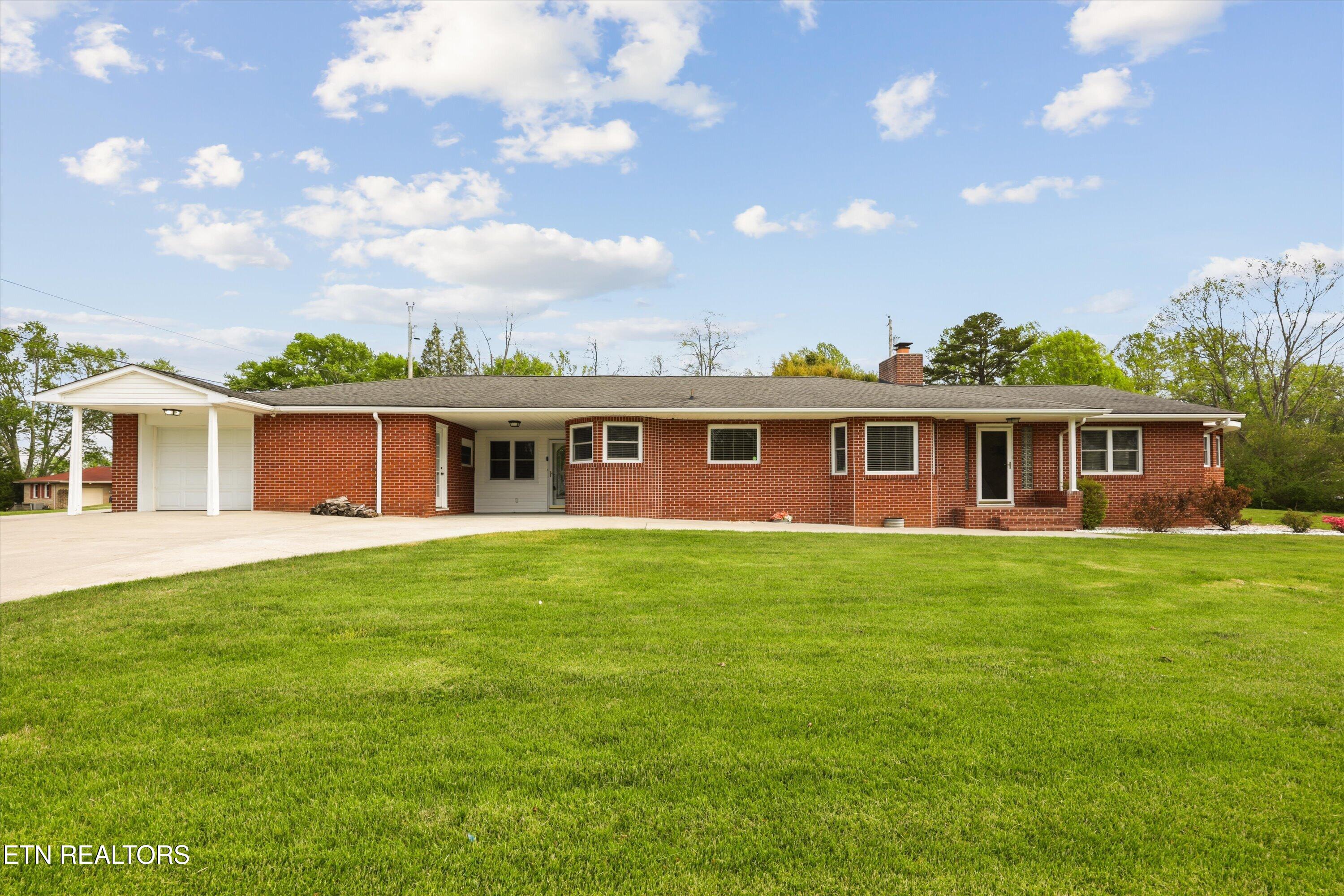 115 Spring Street Wartburg TN 37887