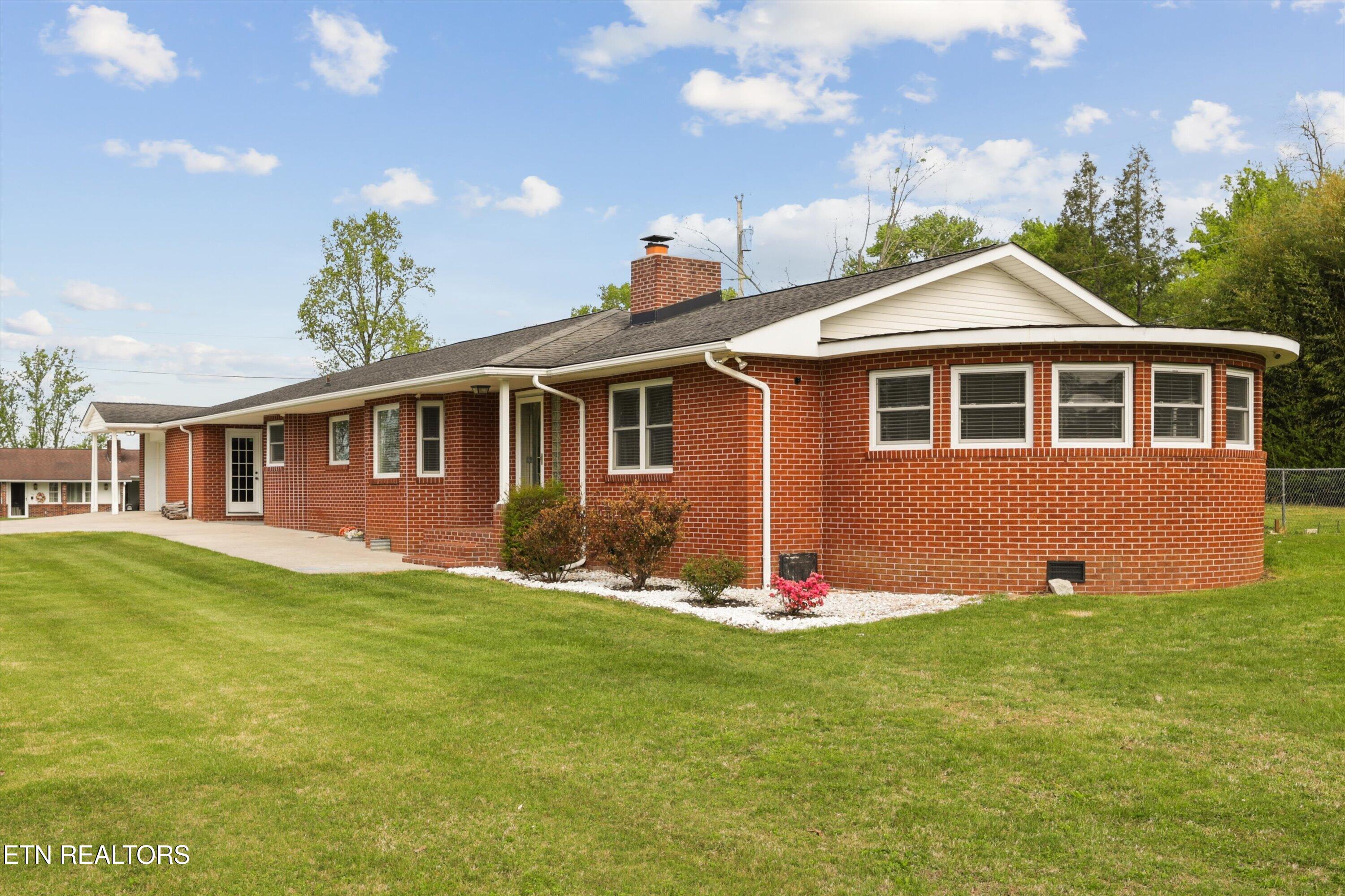 115 Spring Street Wartburg TN 37887