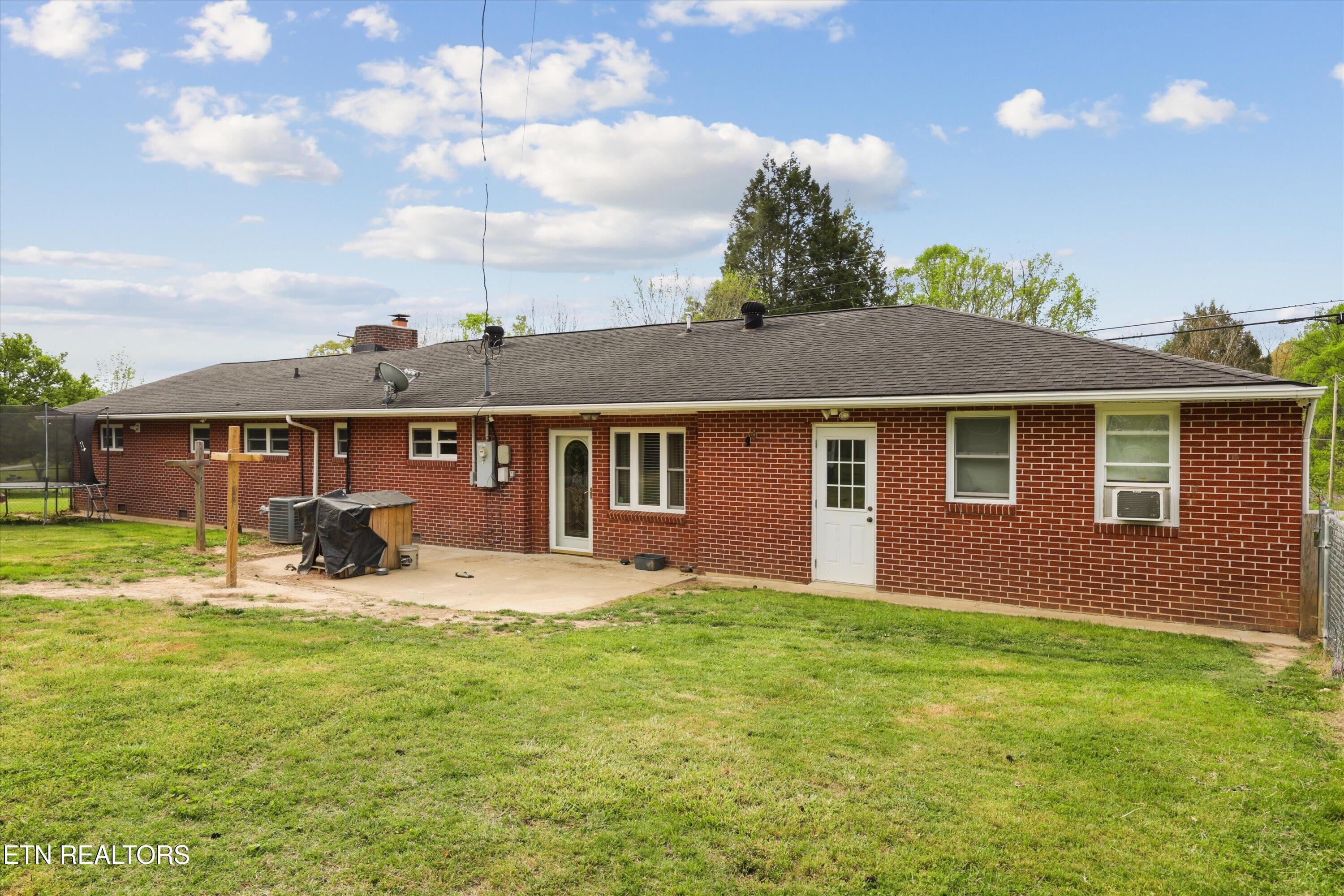 115 Spring Street Wartburg TN 37887