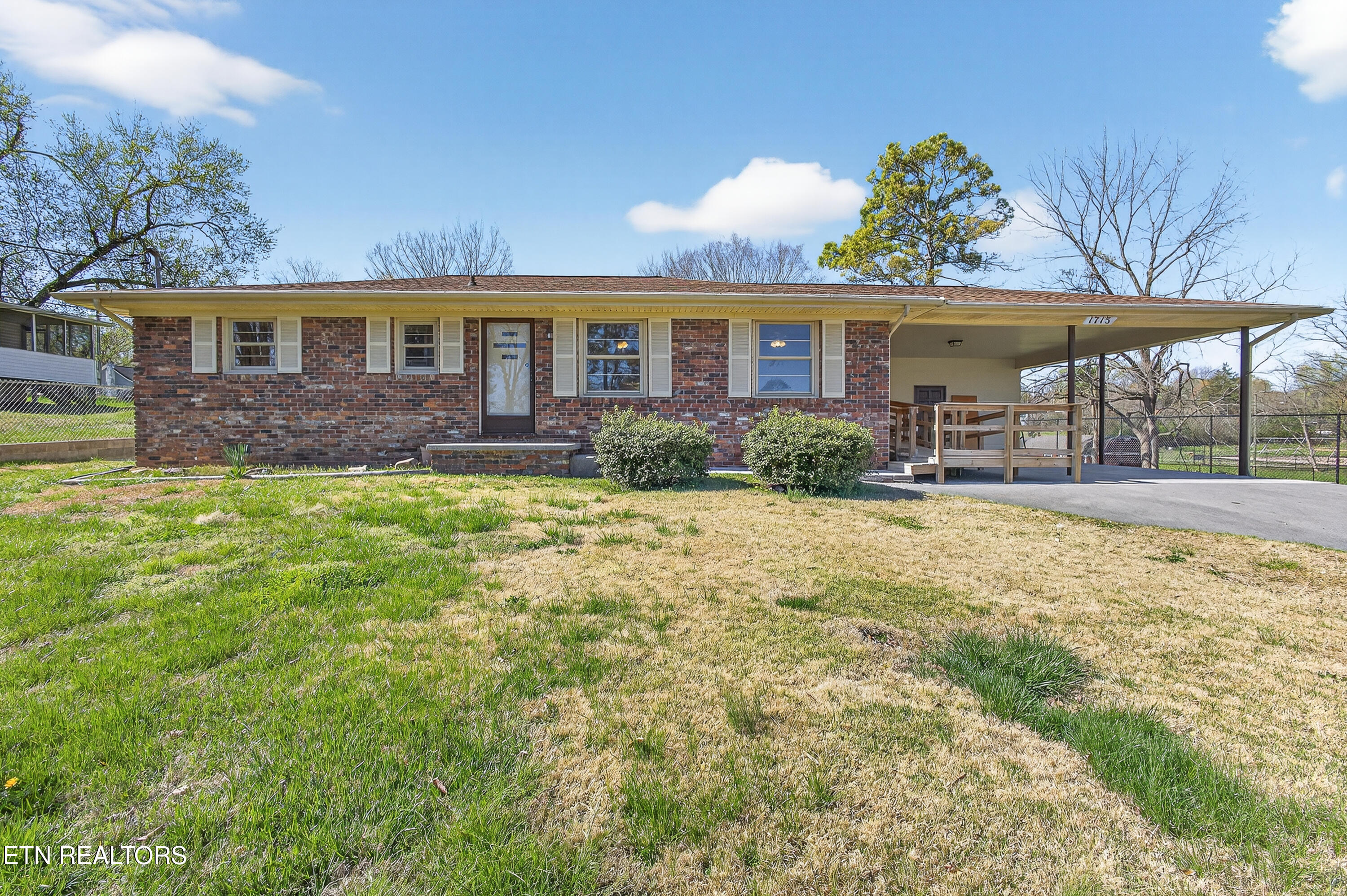 1715 Levy Drive Powell TN 37849
