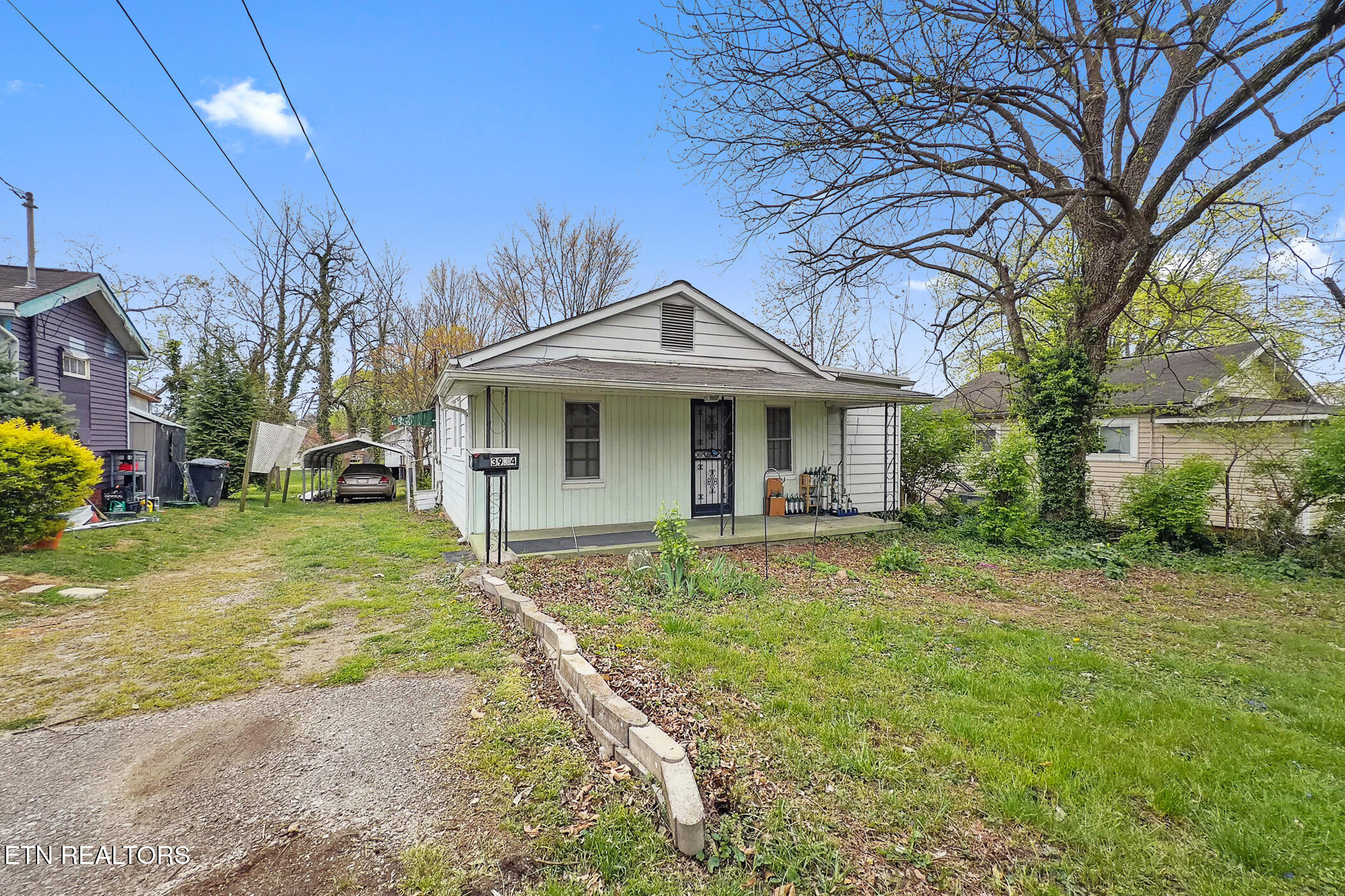 3934 Seahorn Avenue Knoxville TN 37914