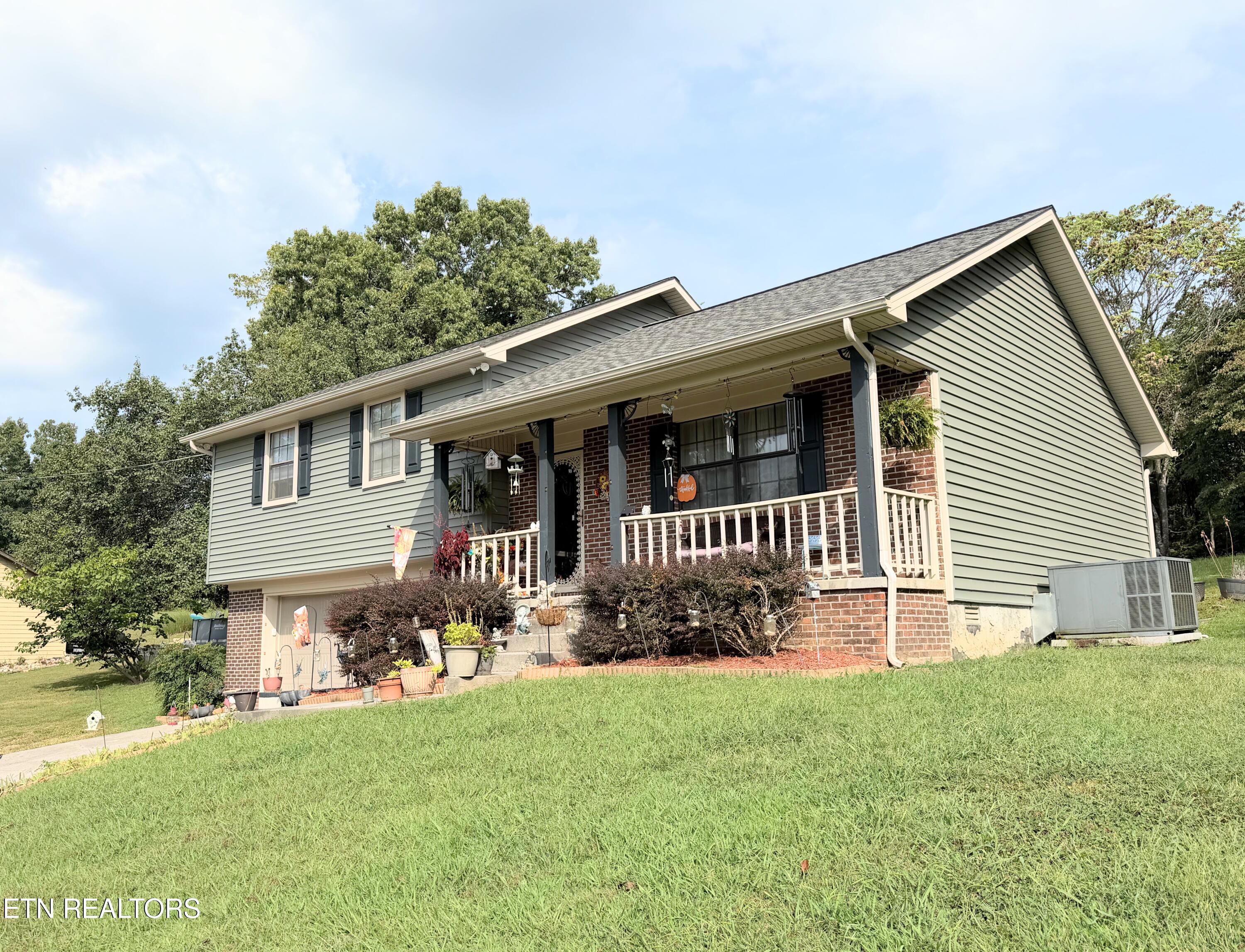 195 Booker Road Maynardville TN 37807