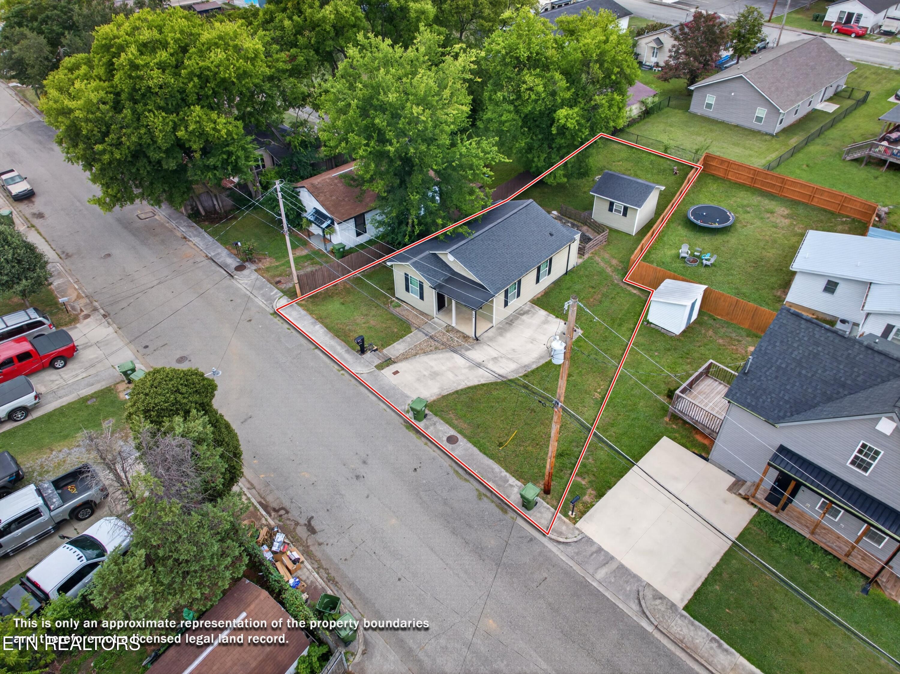 608 Middle Street Maryville TN 37804