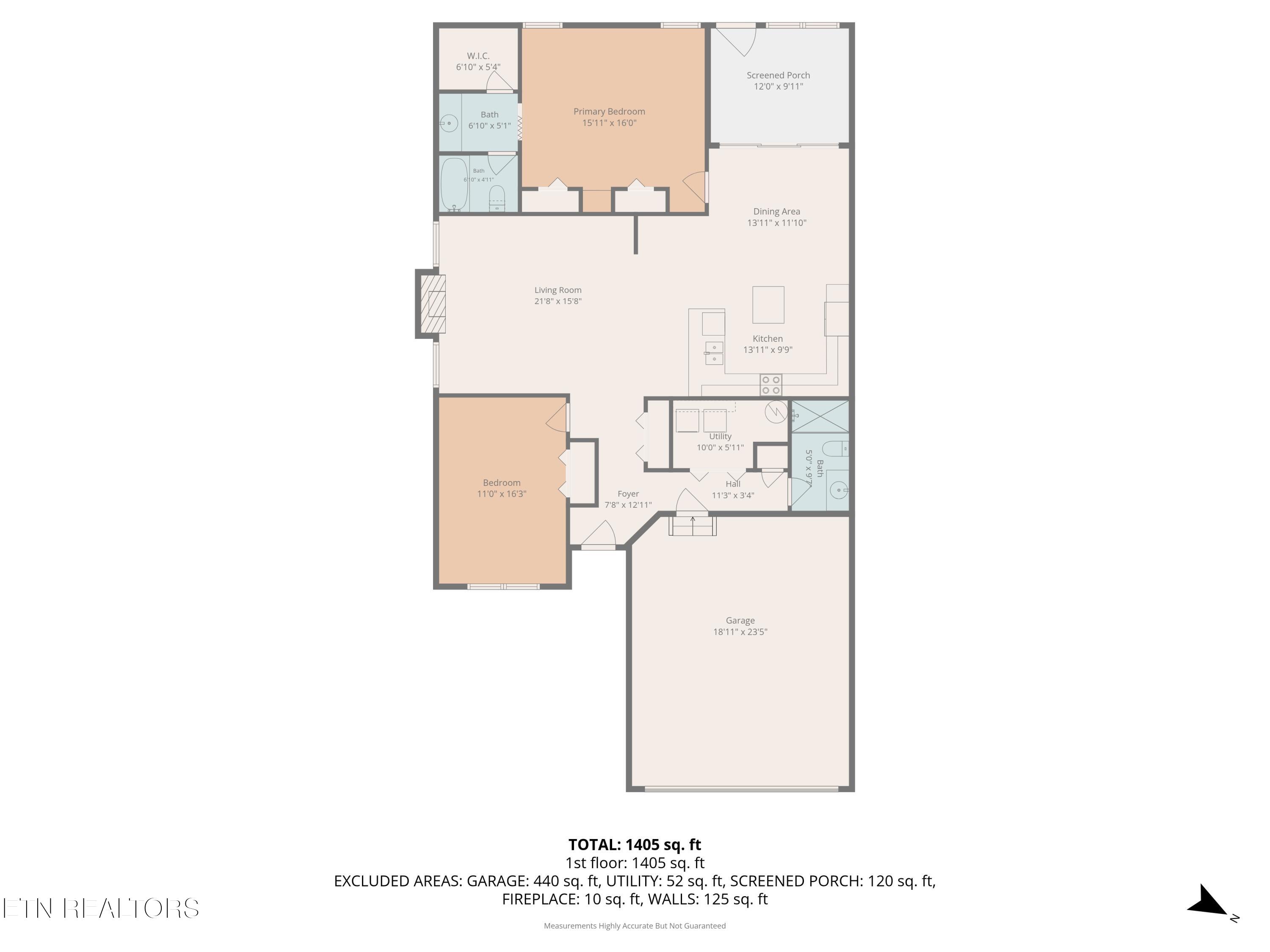 578 Woodgate Drive Crossville TN 38571