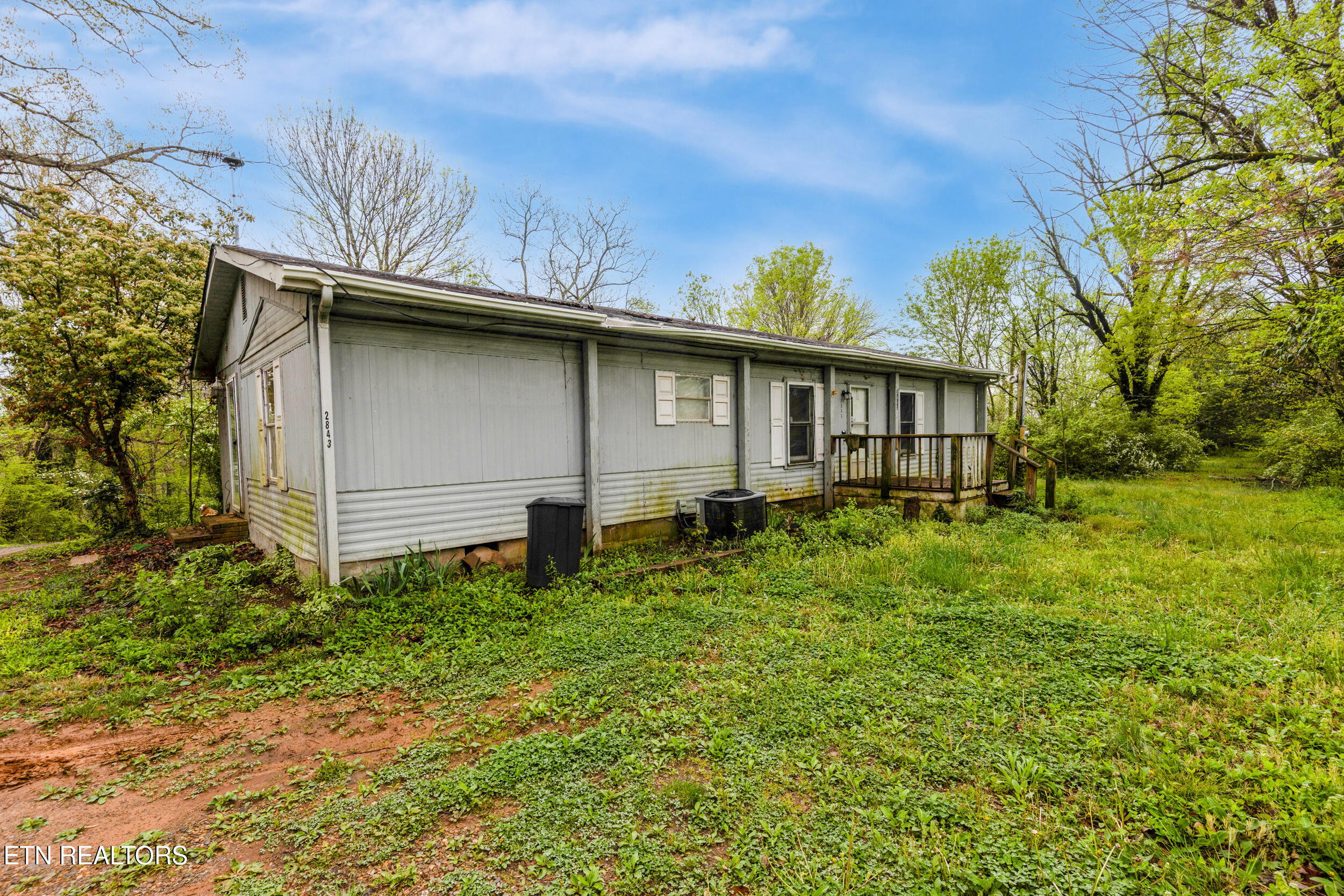 2843/2845 New Blockhouse Road Maryville TN 37803