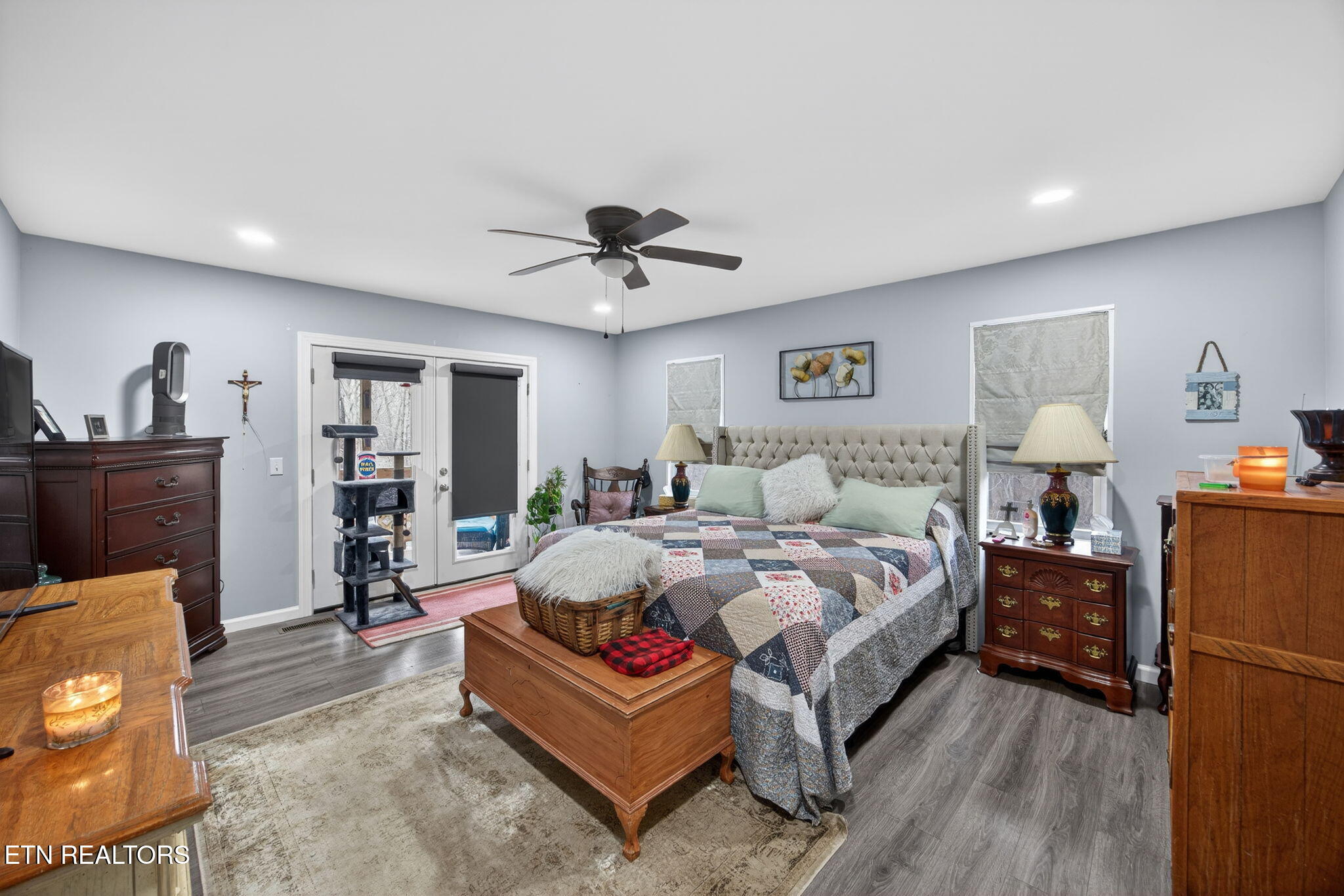 248 Bm Johnson Lane Gainesboro TN 38562