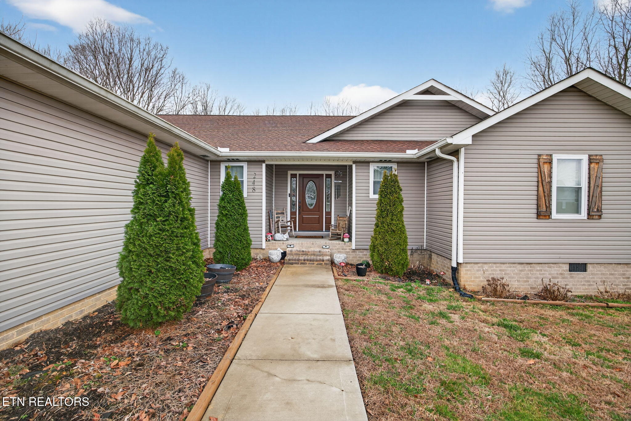 248 Bm Johnson Lane Gainesboro TN 38562