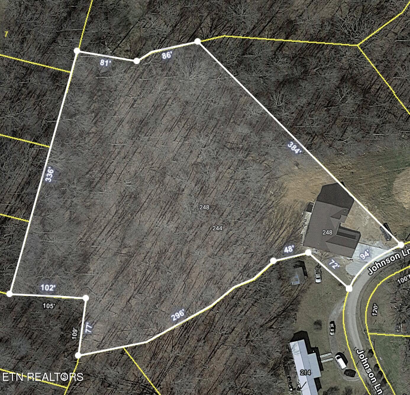 248 Bm Johnson Lane Gainesboro TN 38562
